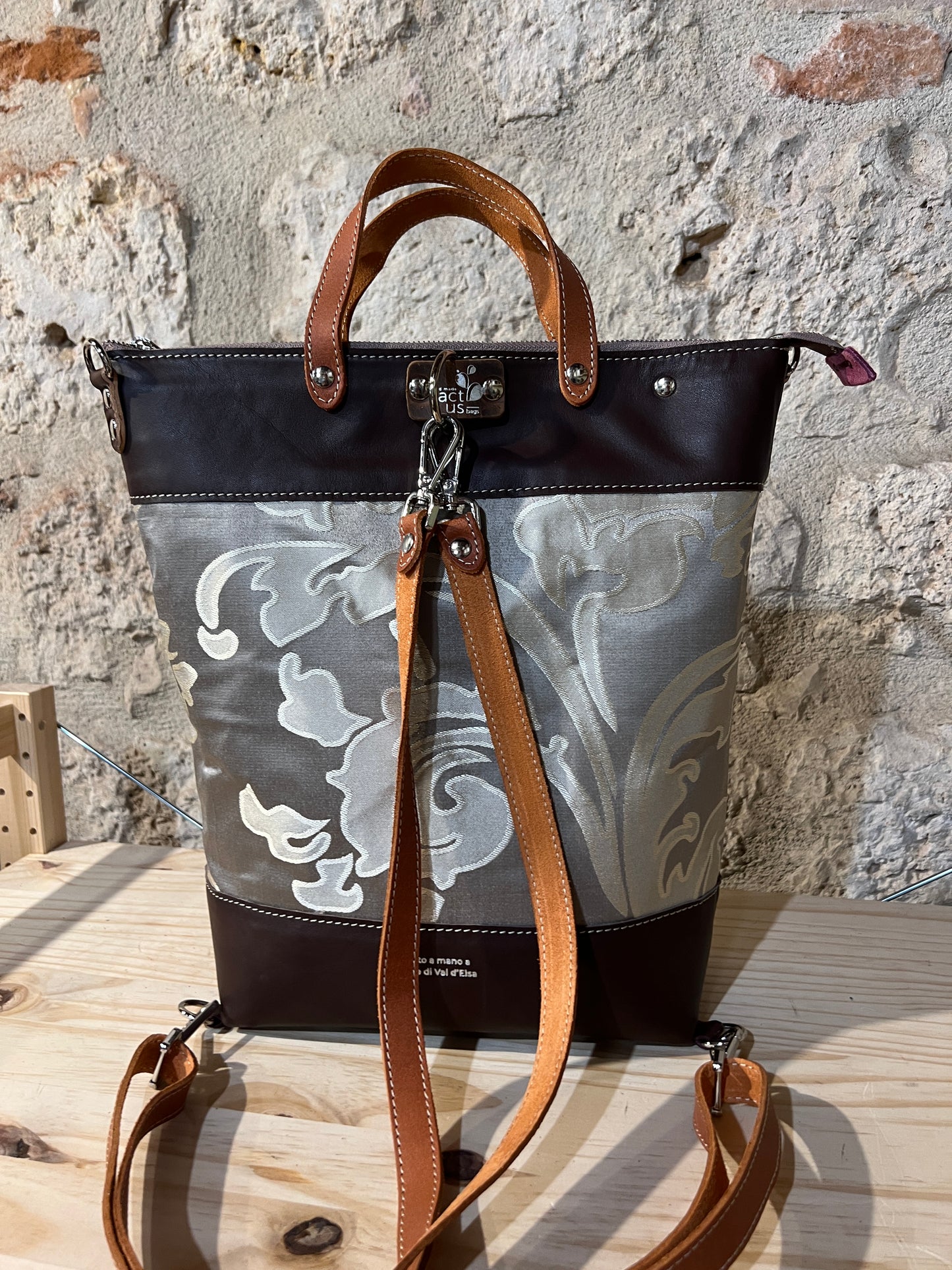 DOROTHEA Zaino e Borsa