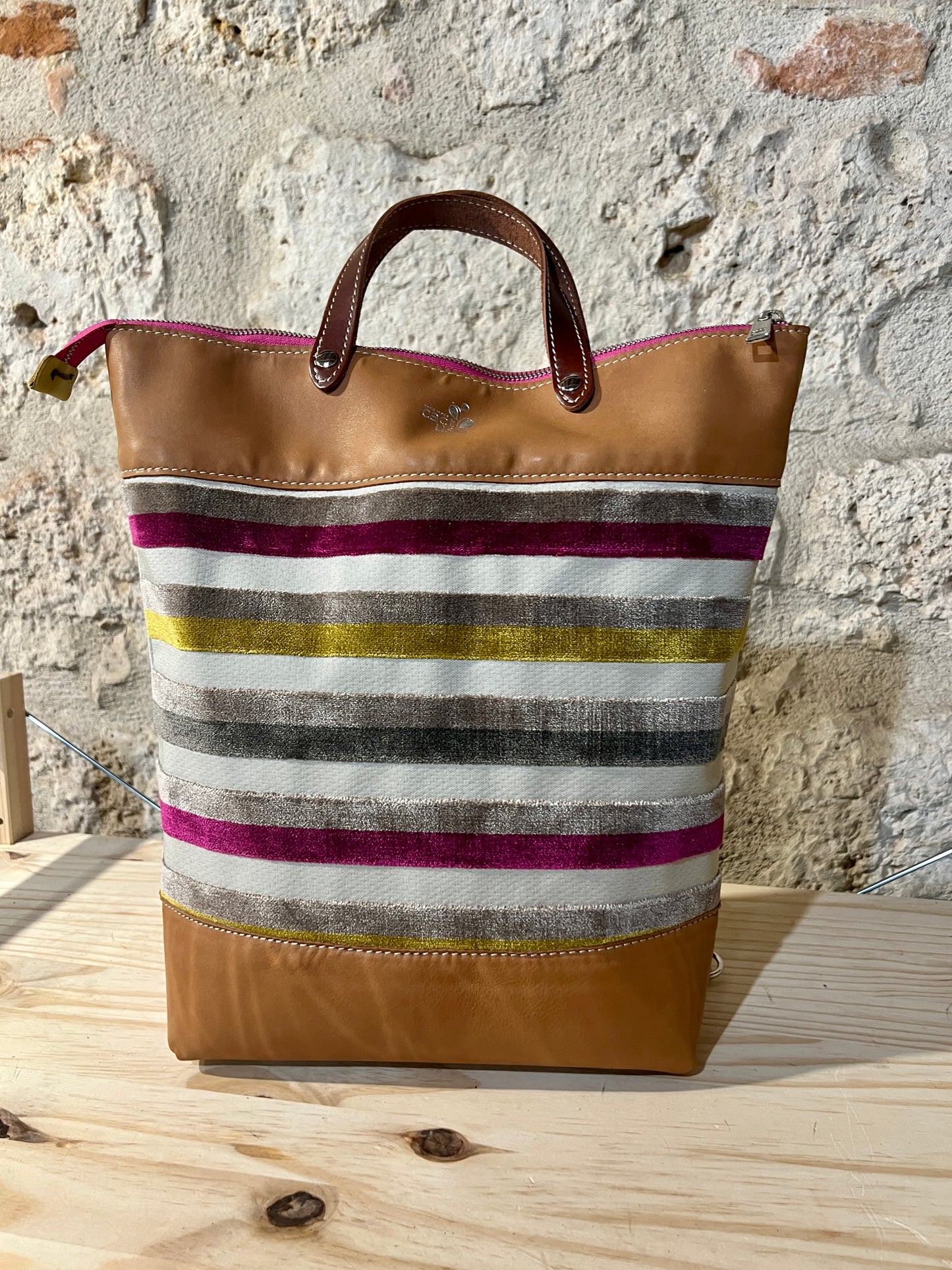 DOROTHEA Zaino e Borsa