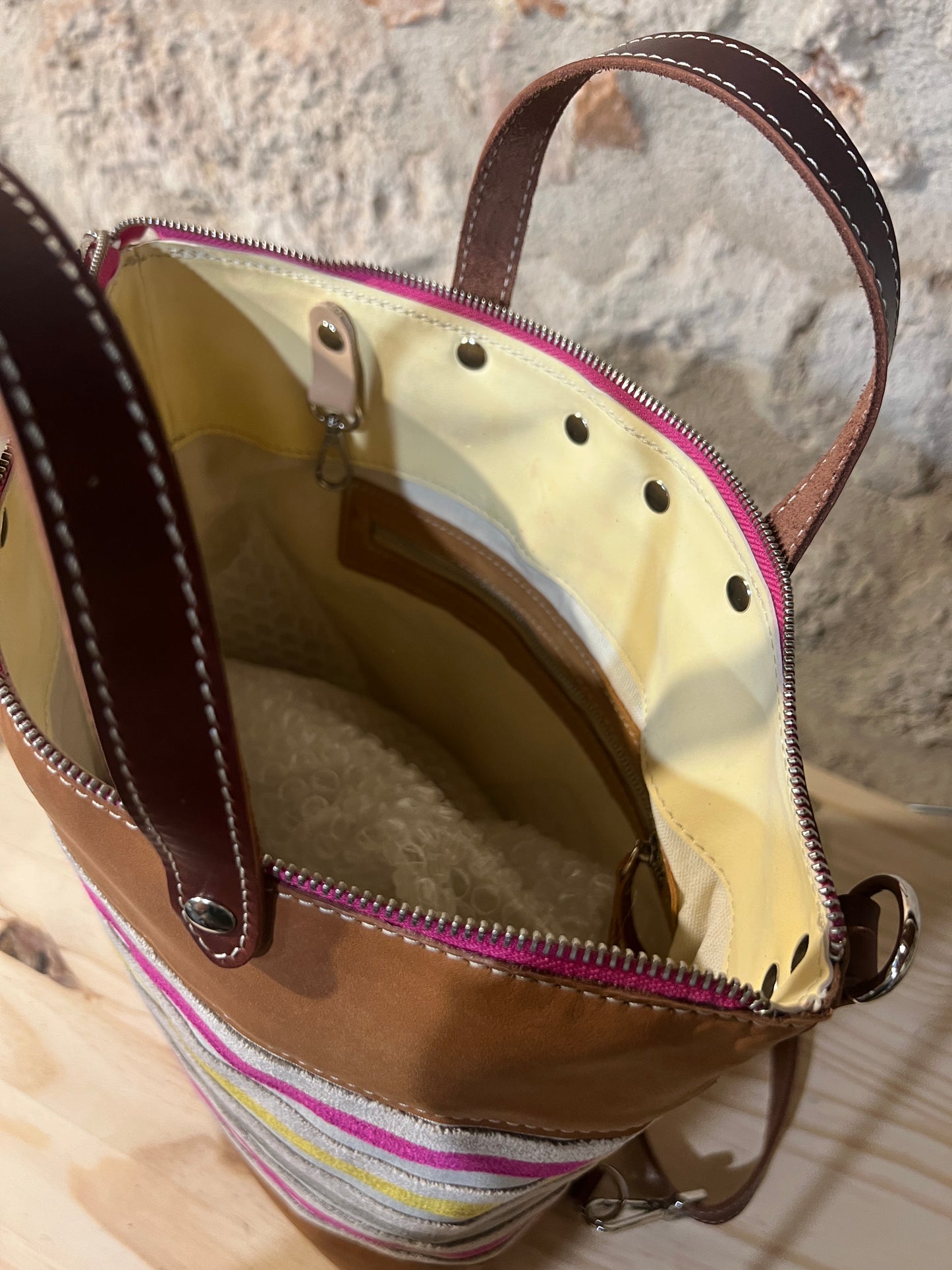 DOROTHEA Zaino e Borsa