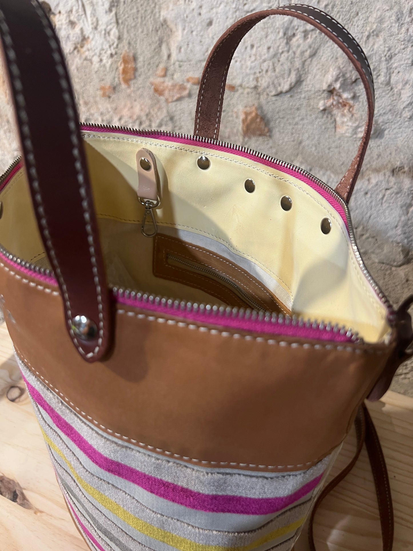 DOROTHEA Zaino e Borsa
