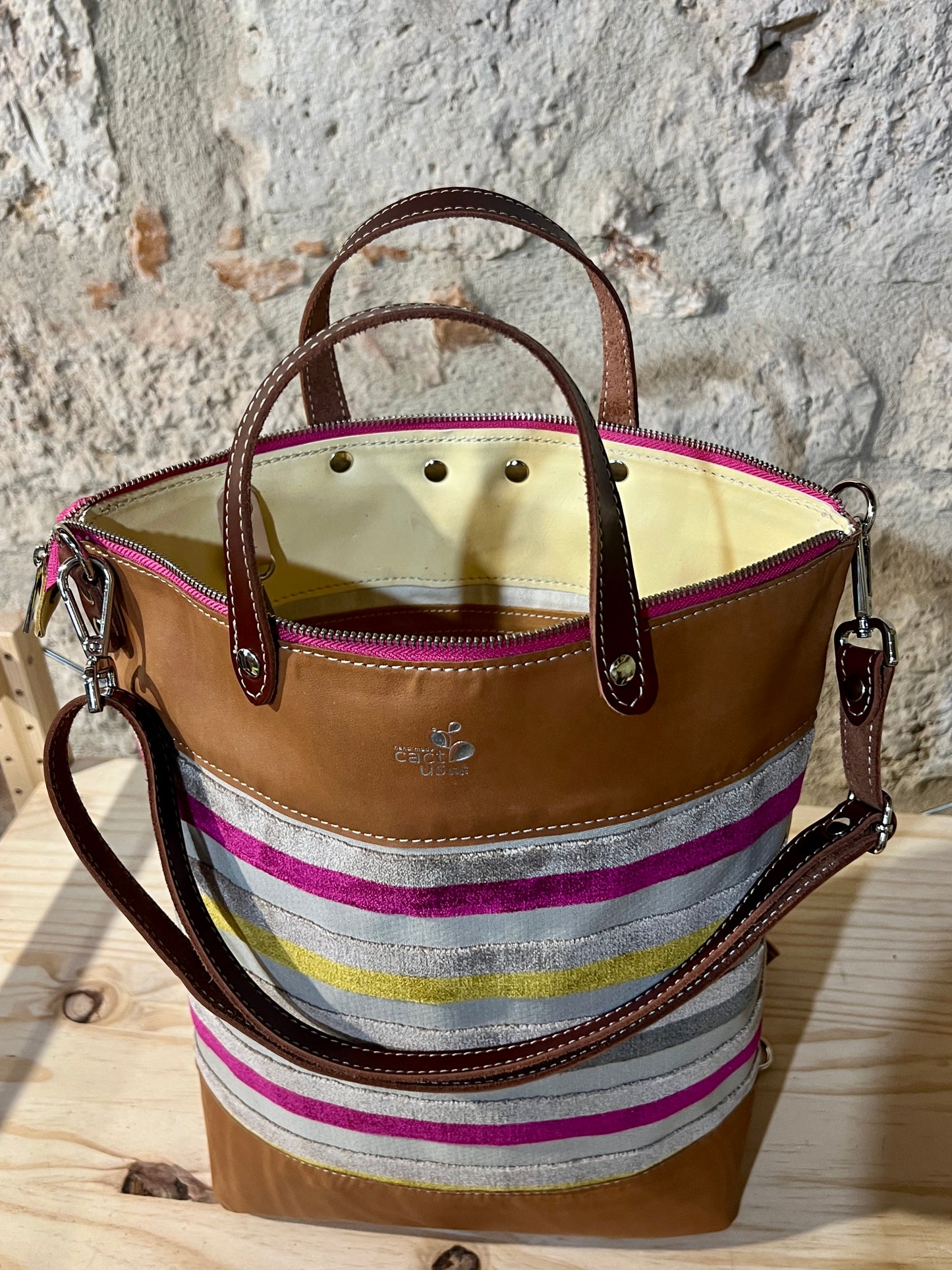 DOROTHEA Zaino e Borsa