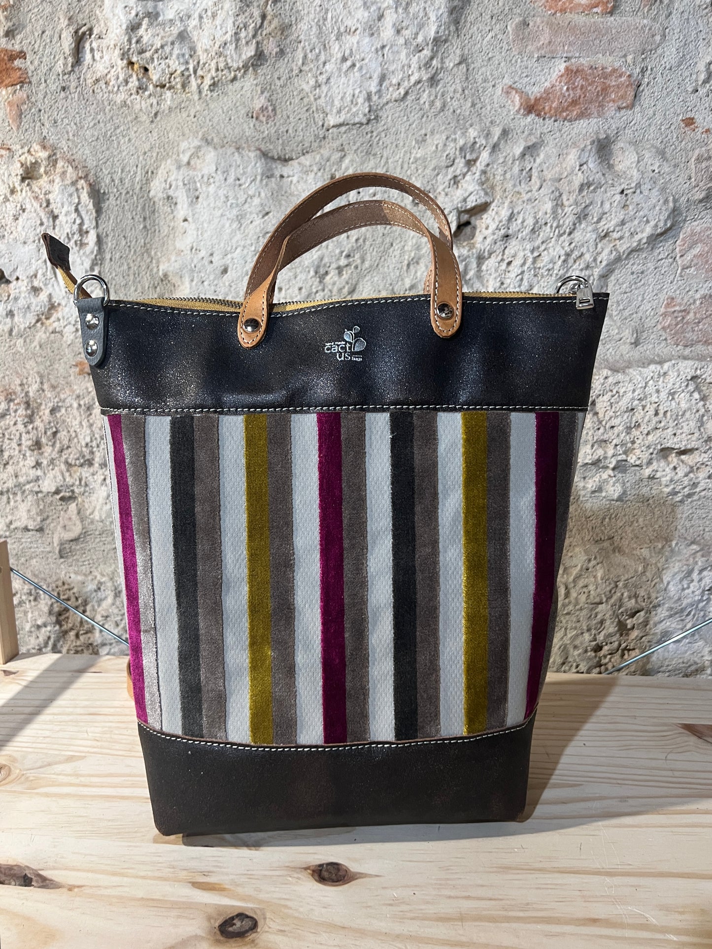 DOROTHEA Zaino e Borsa