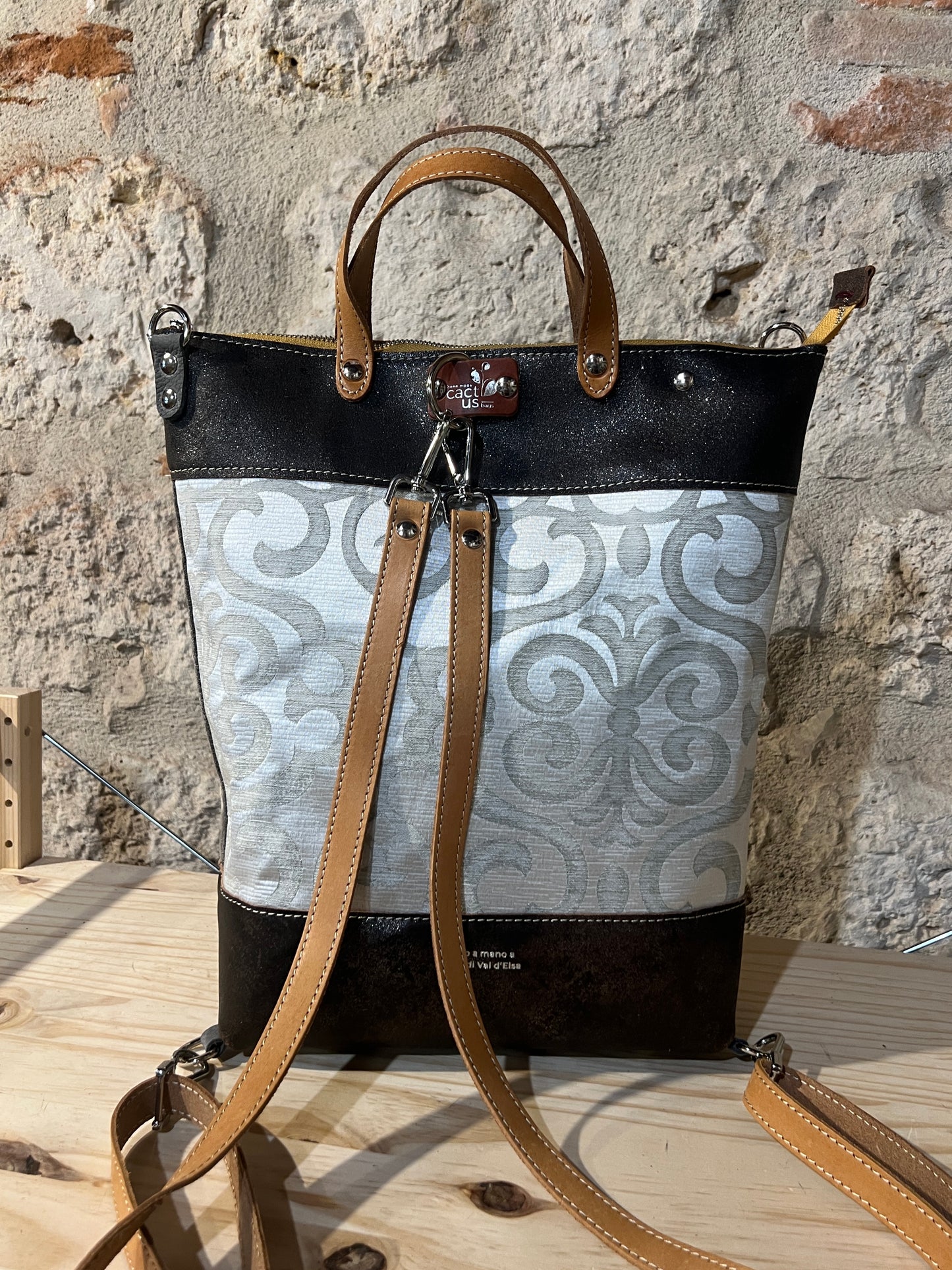 DOROTHEA Zaino e Borsa
