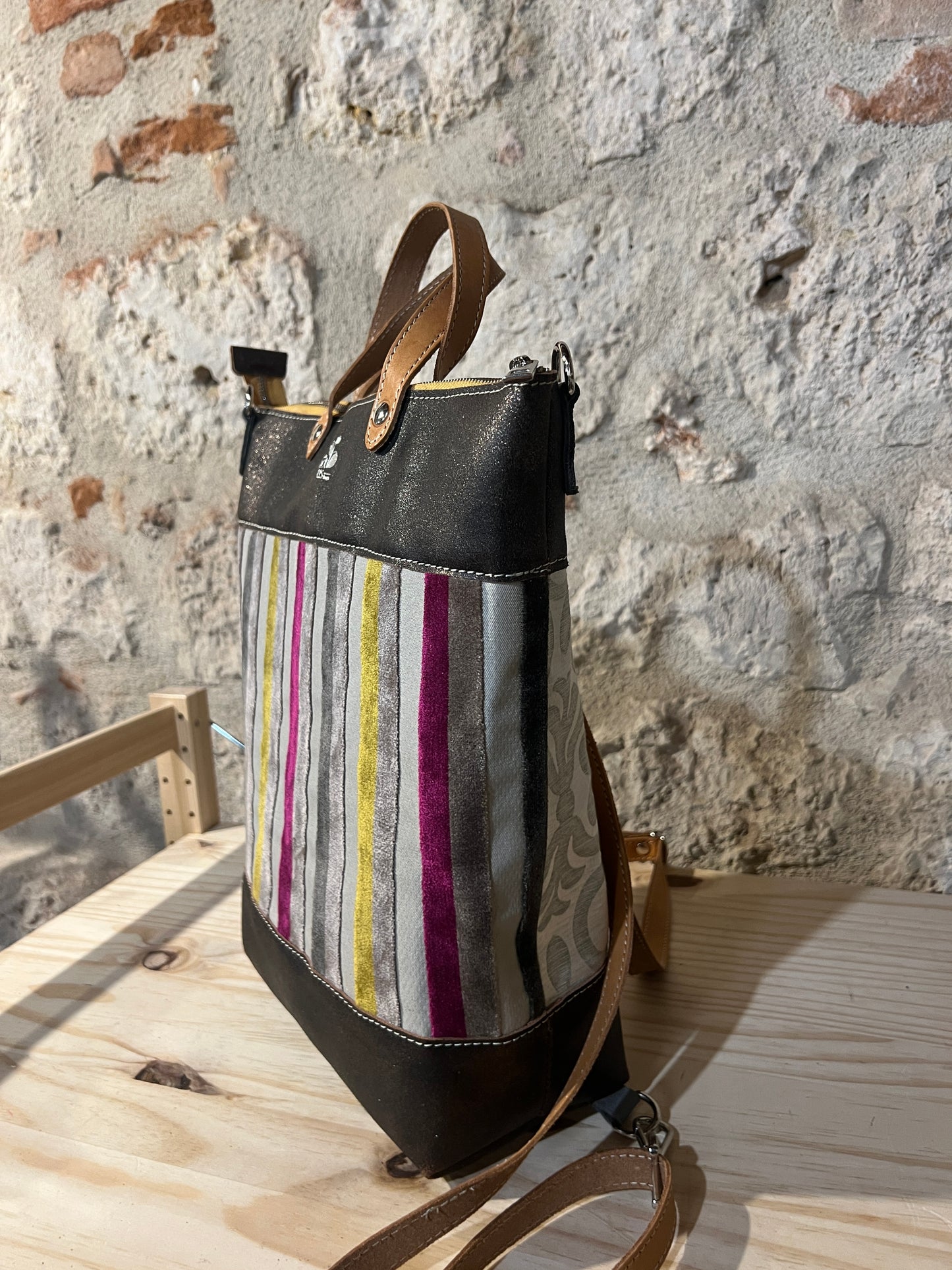 DOROTHEA Zaino e Borsa