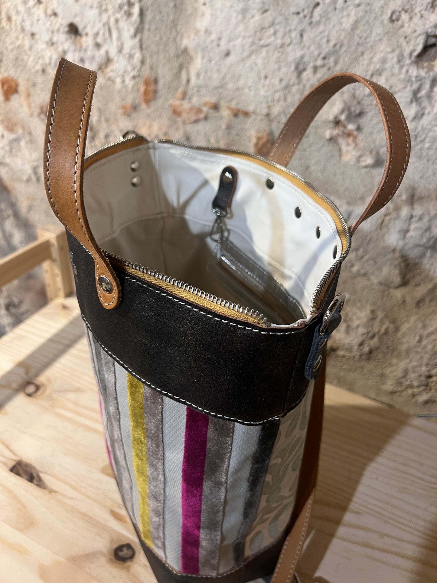 DOROTHEA Zaino e Borsa