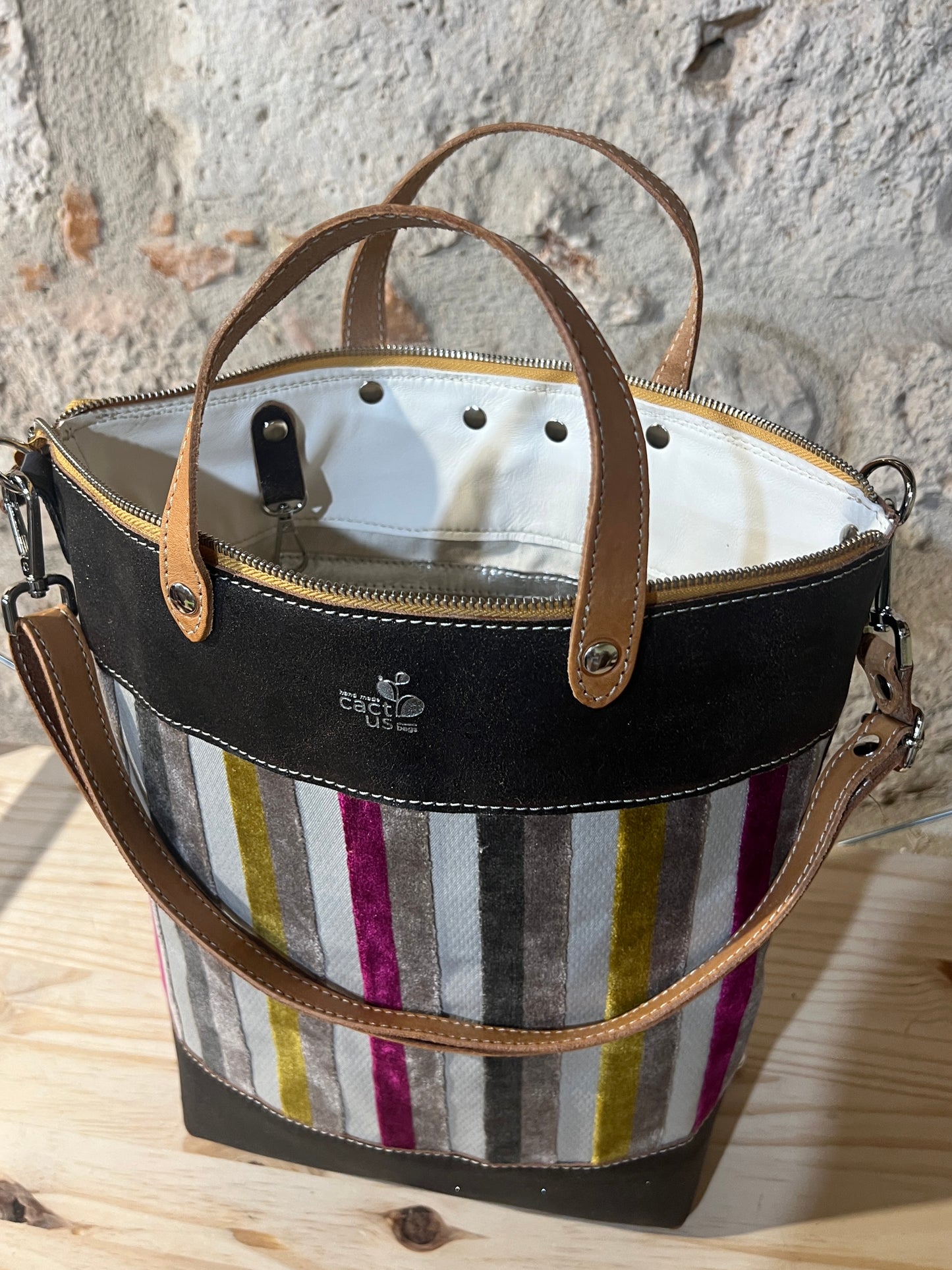 DOROTHEA Zaino e Borsa