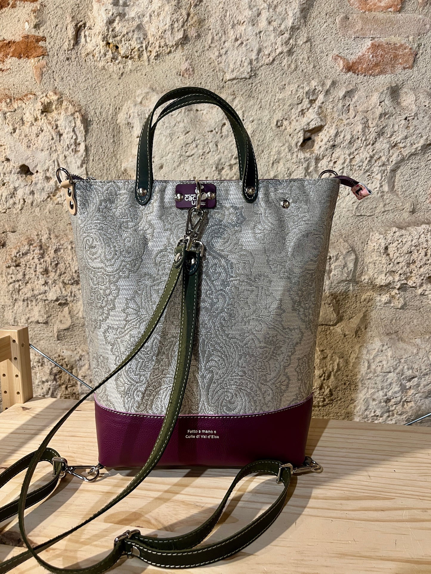 DOROTHEA Zaino e Borsa