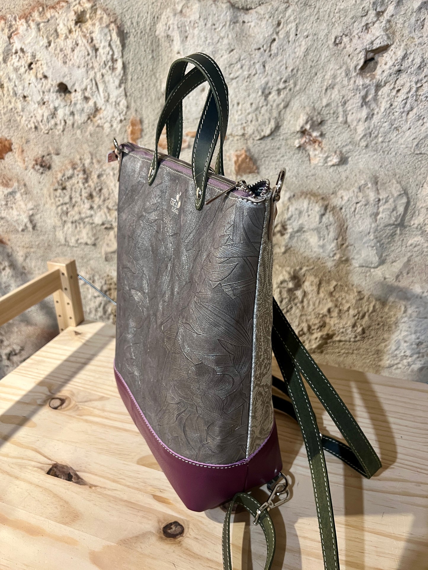 DOROTHEA Zaino e Borsa