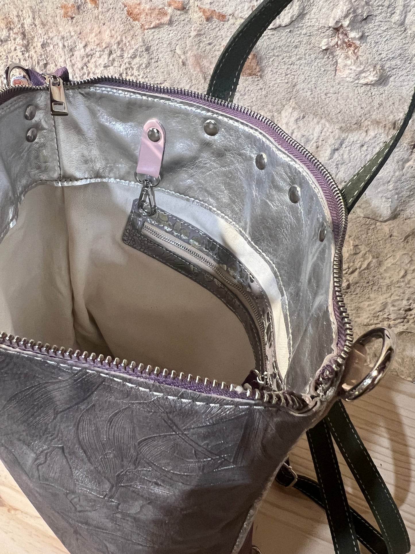 DOROTHEA Zaino e Borsa