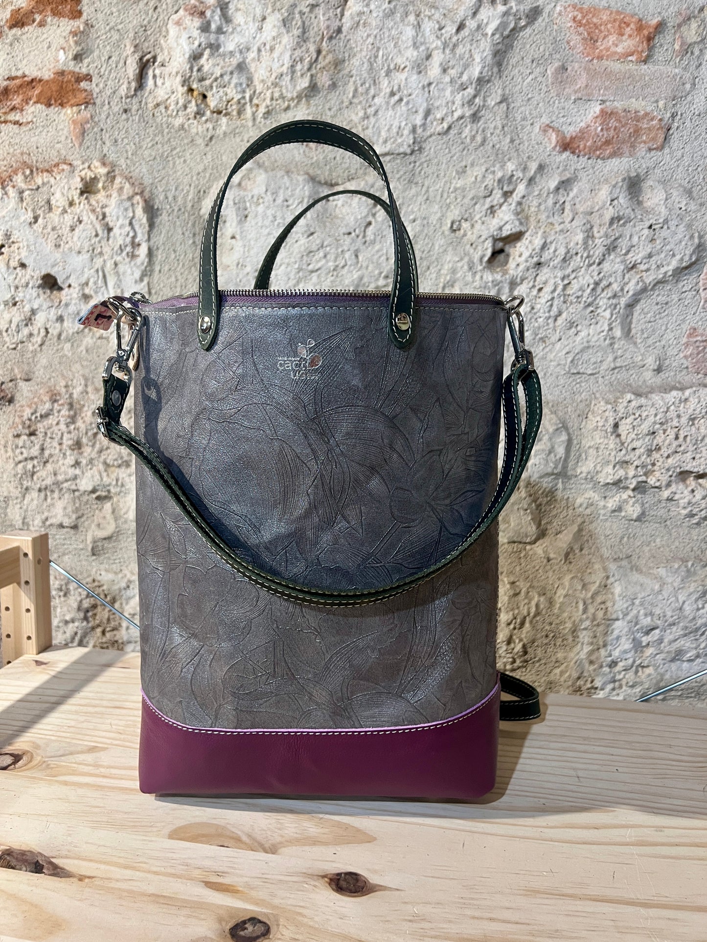 DOROTHEA Zaino e Borsa