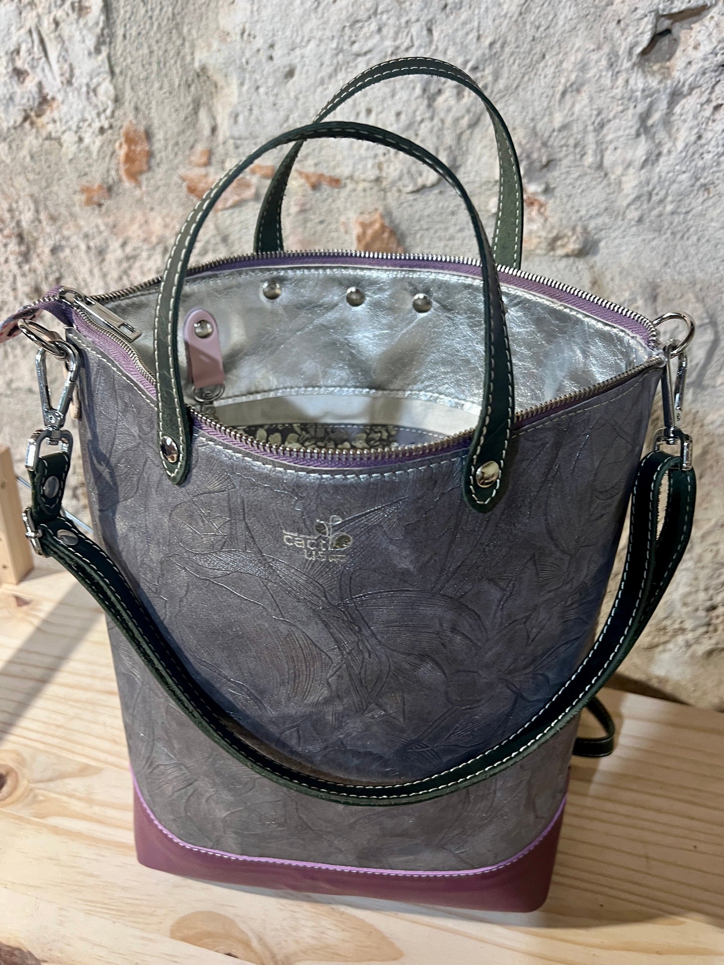 DOROTHEA Zaino e Borsa