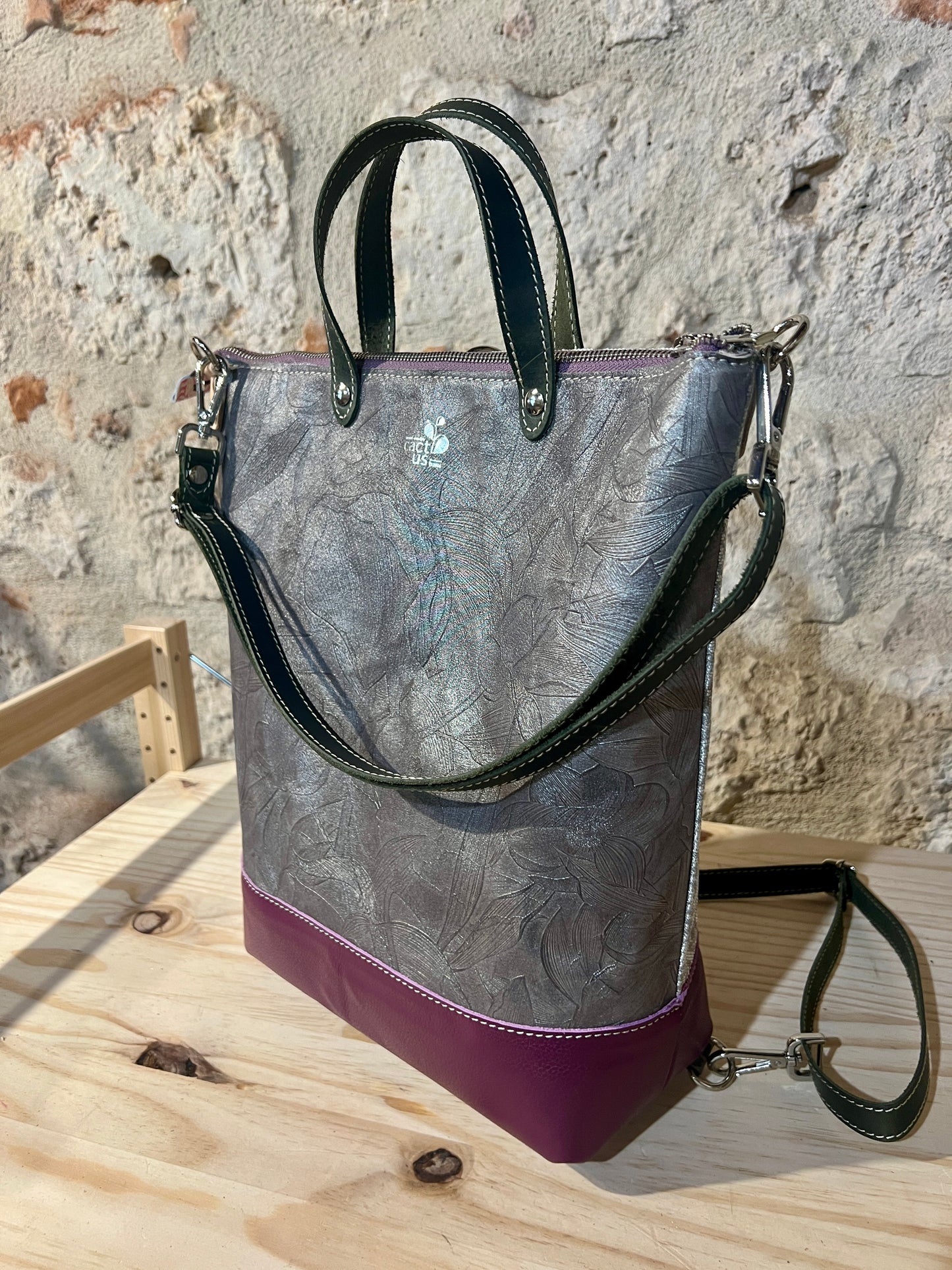 DOROTHEA Zaino e Borsa