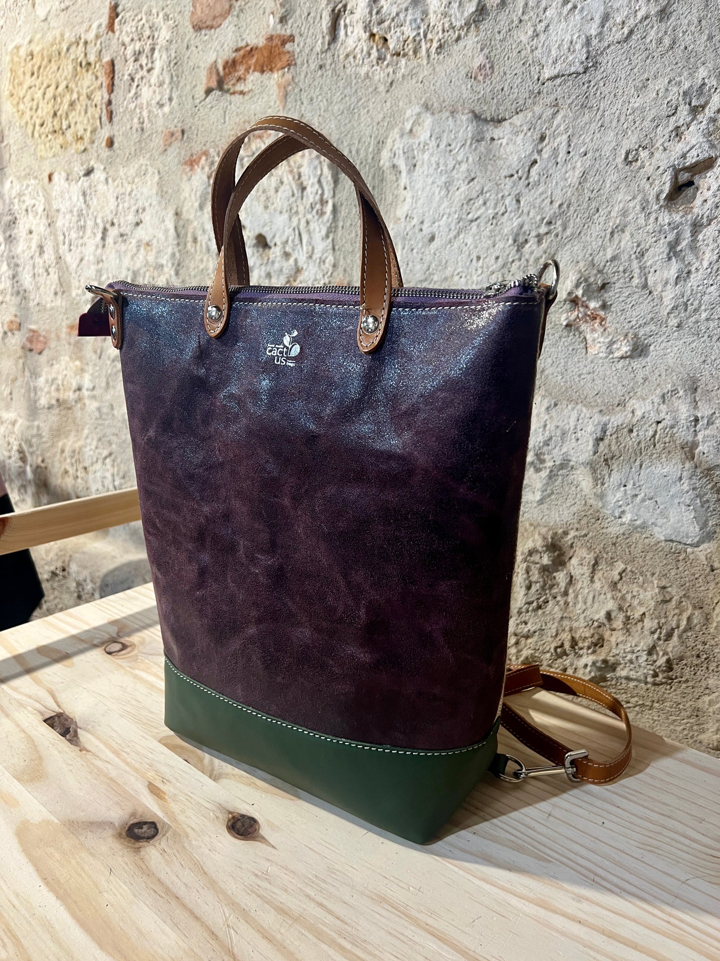 DOROTHEA Zaino e Borsa