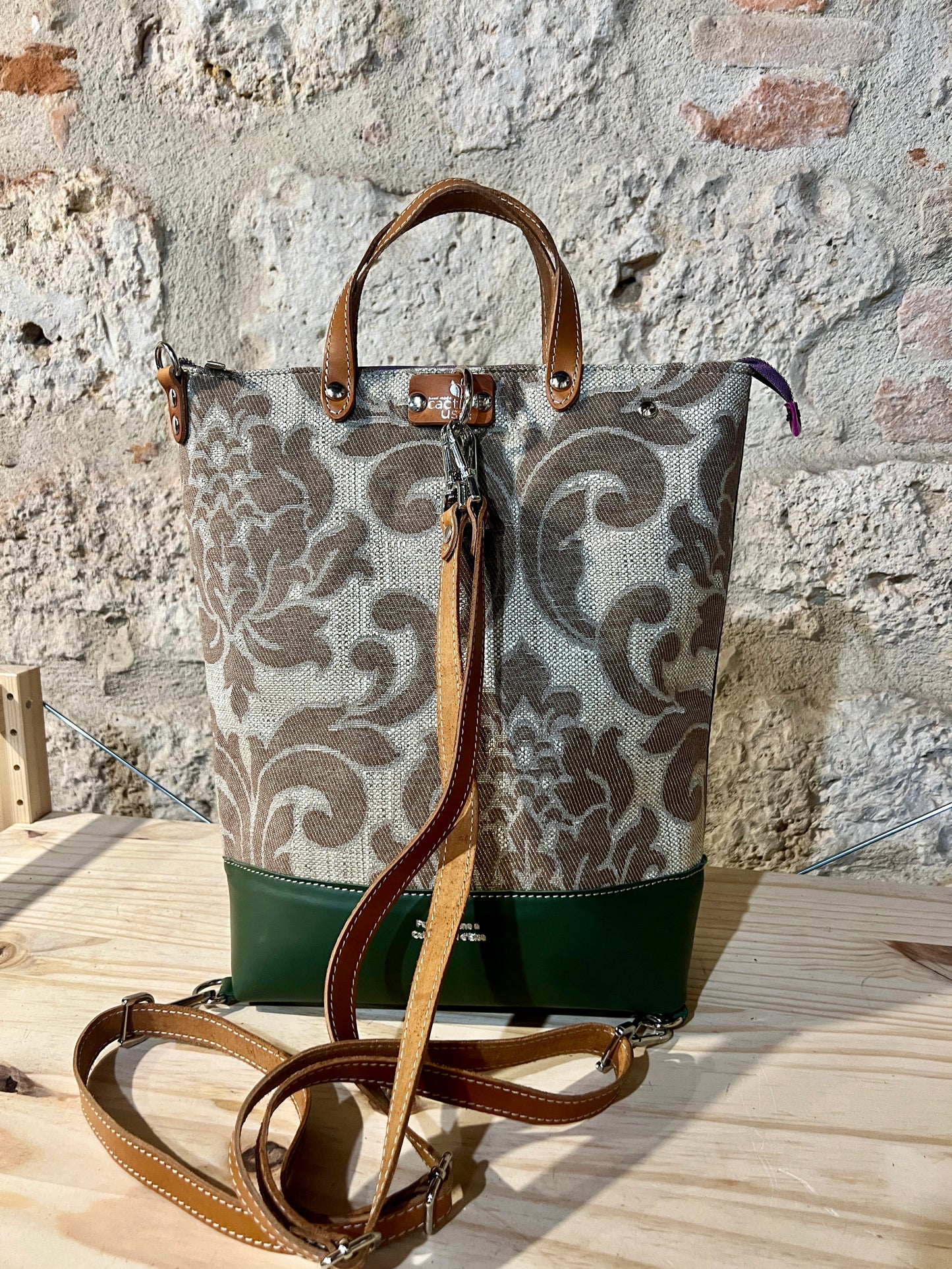 DOROTHEA Zaino e Borsa