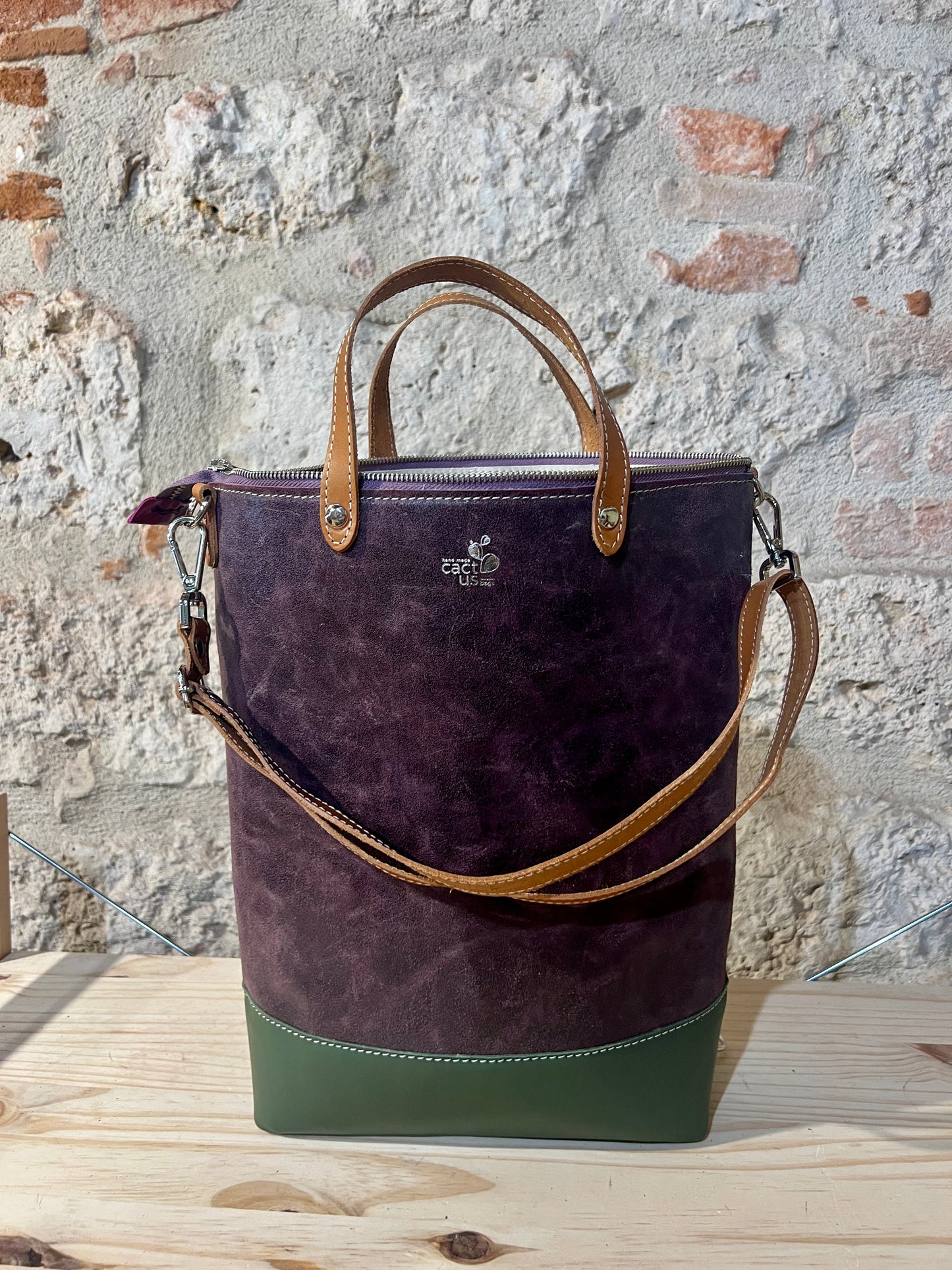 DOROTHEA Zaino e Borsa