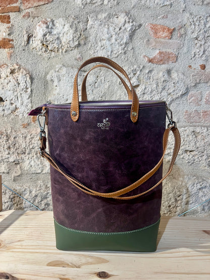 DOROTHEA Zaino e Borsa