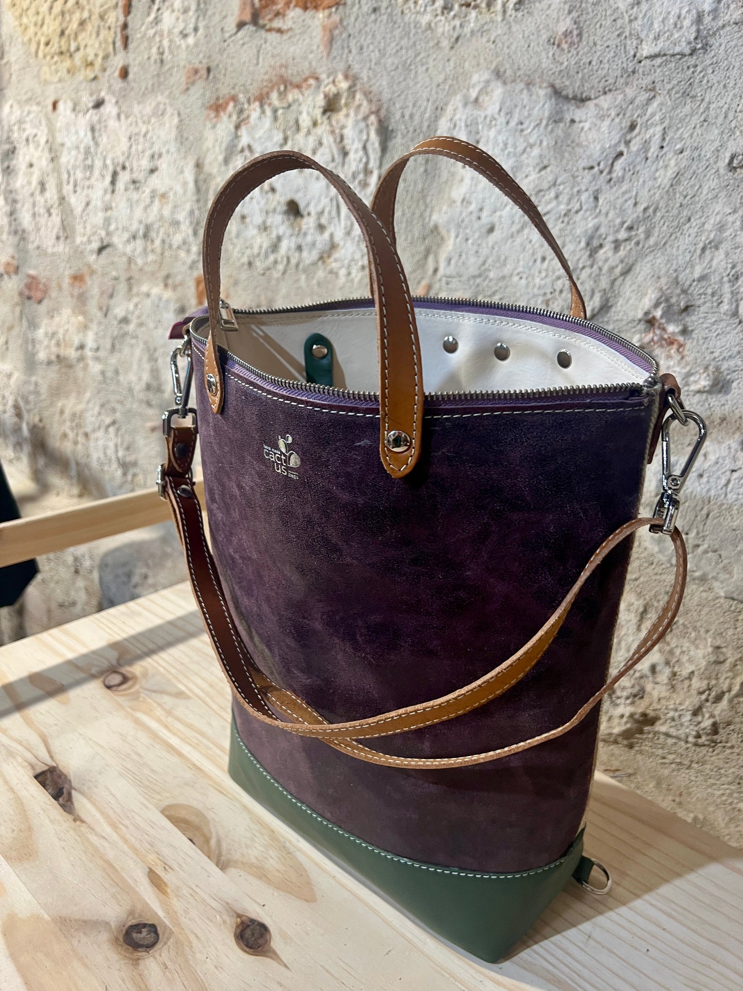 DOROTHEA Zaino e Borsa