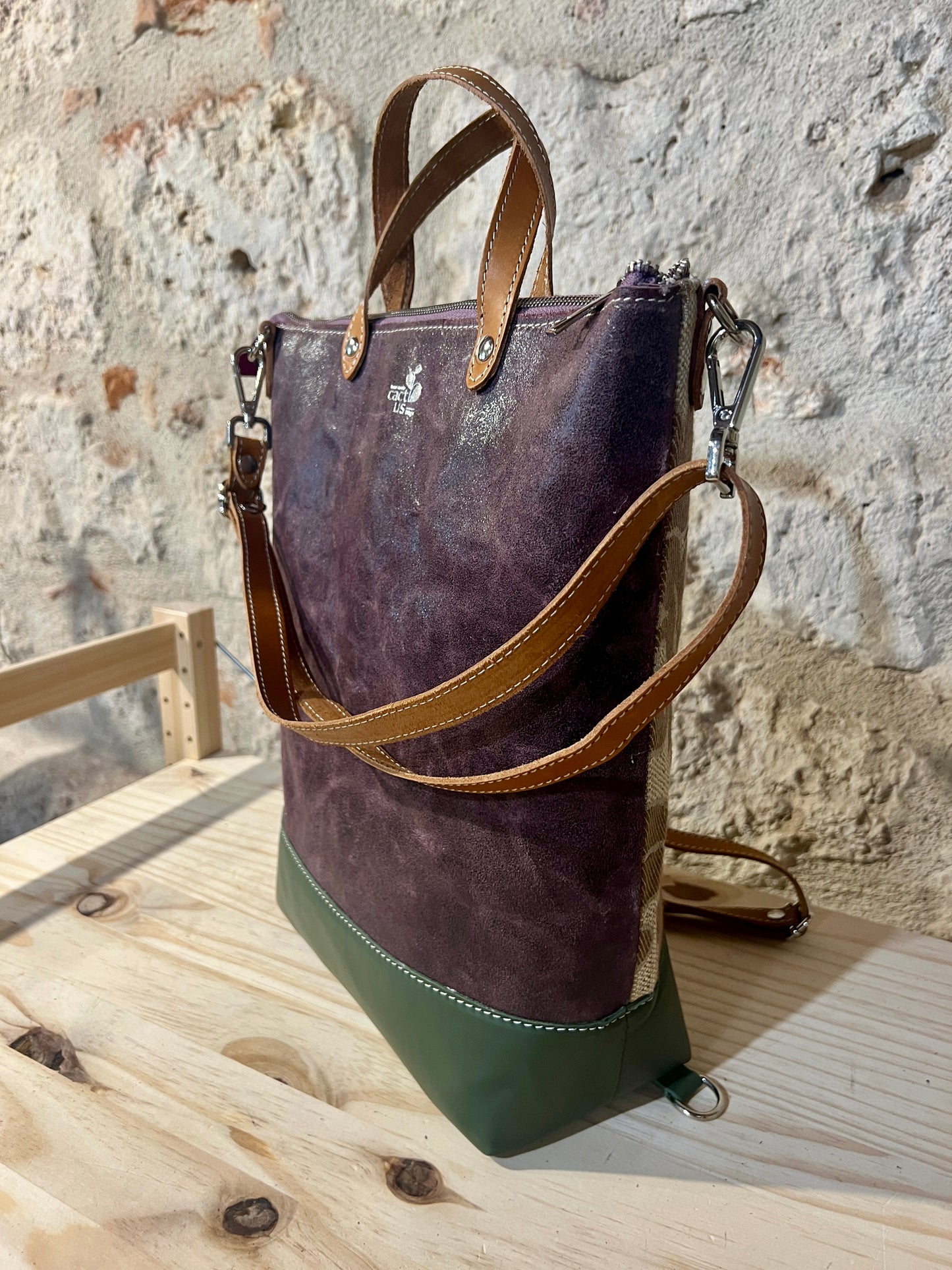 DOROTHEA Zaino e Borsa