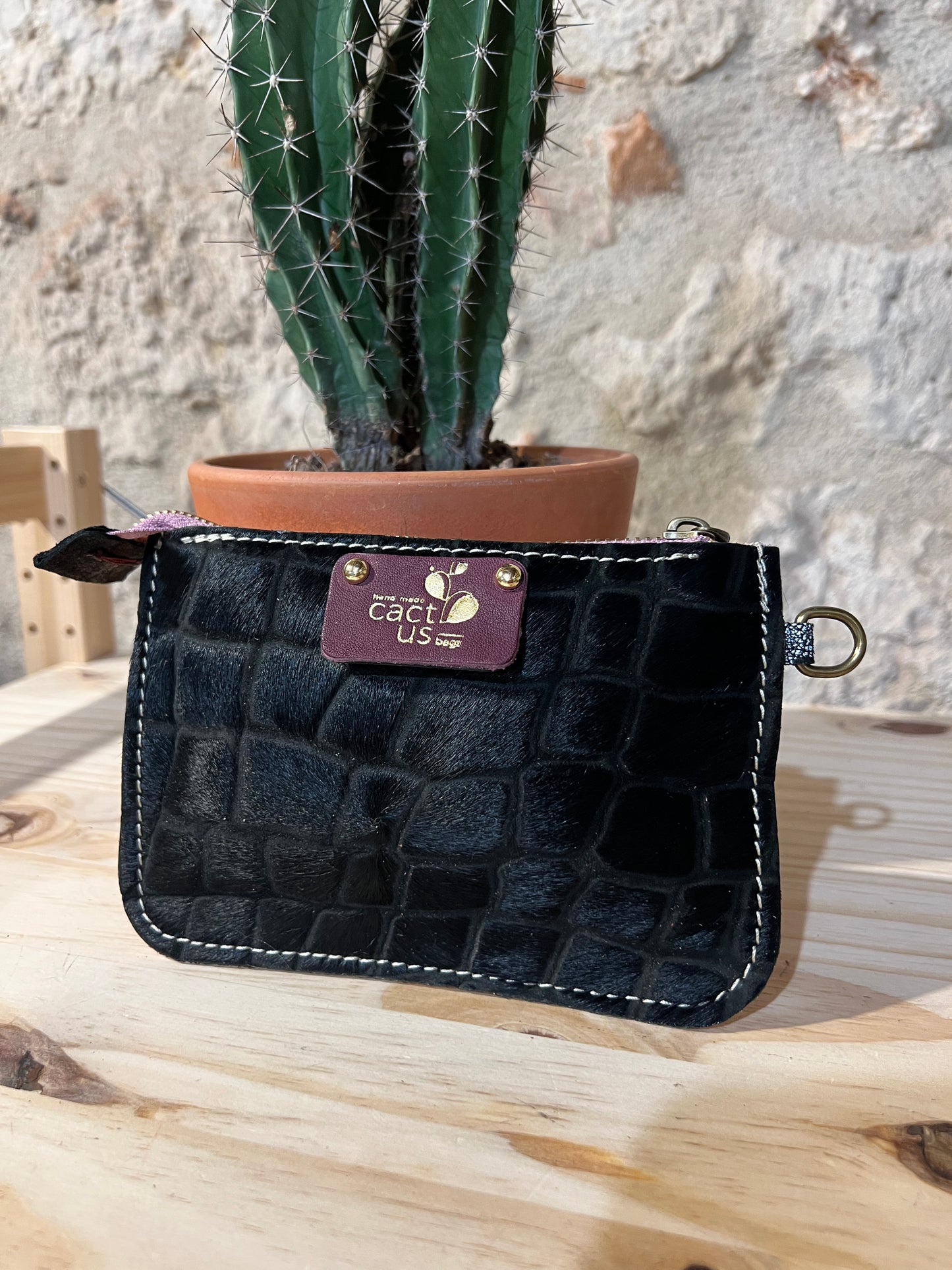 SAGUARINO MINI in cavallino