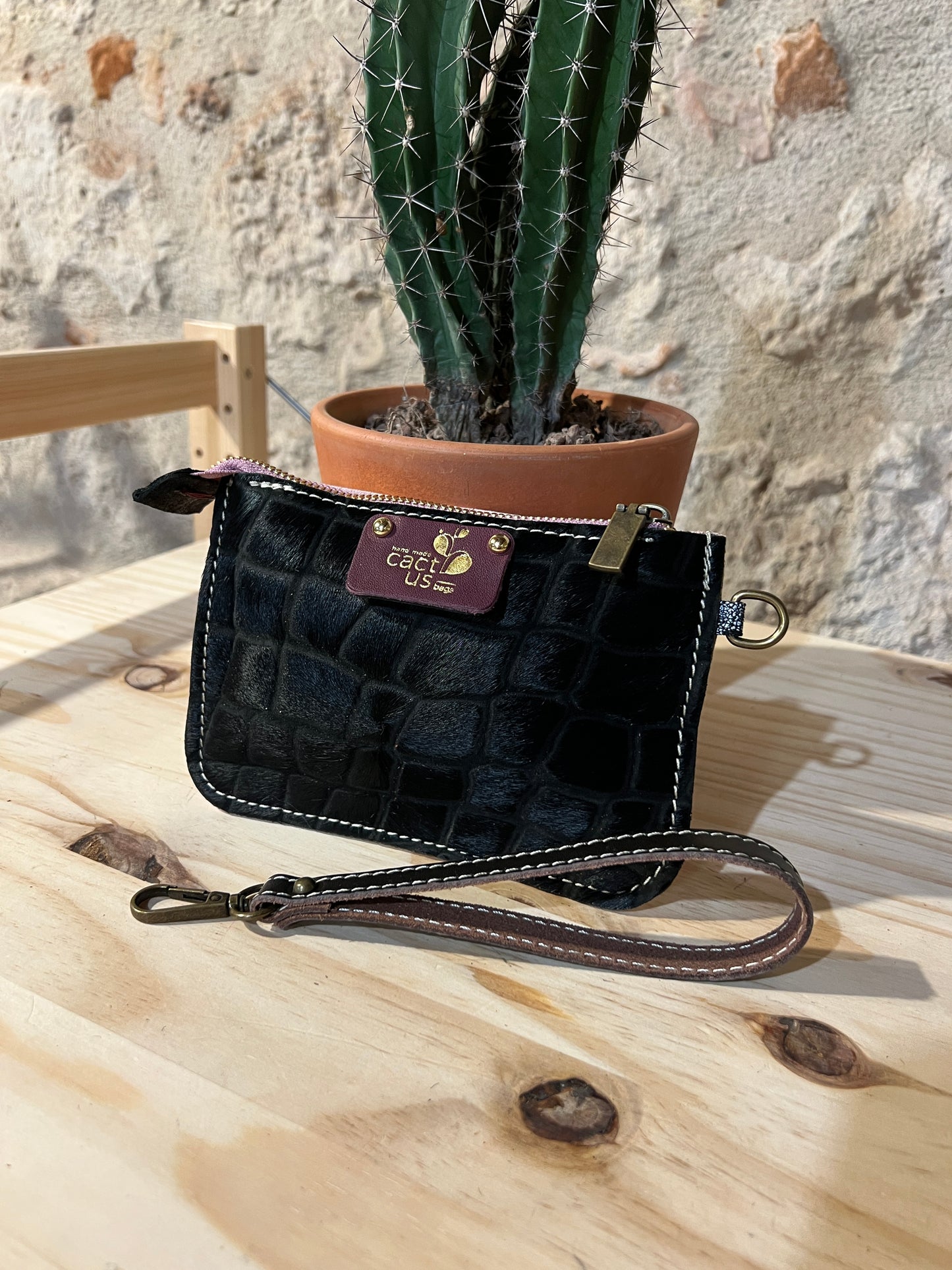 SAGUARINO MINI in cavallino
