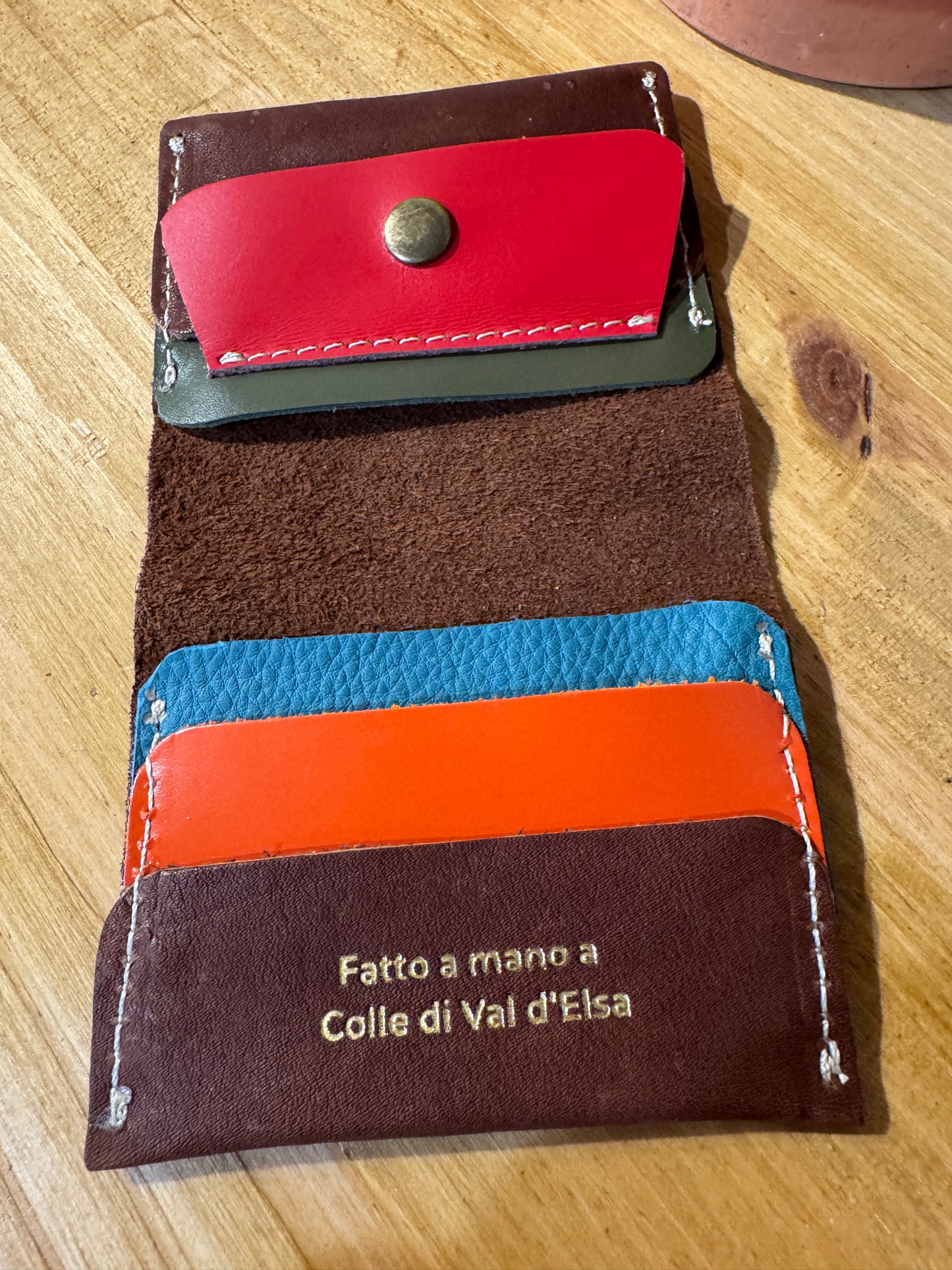 ADENIA il portacarte