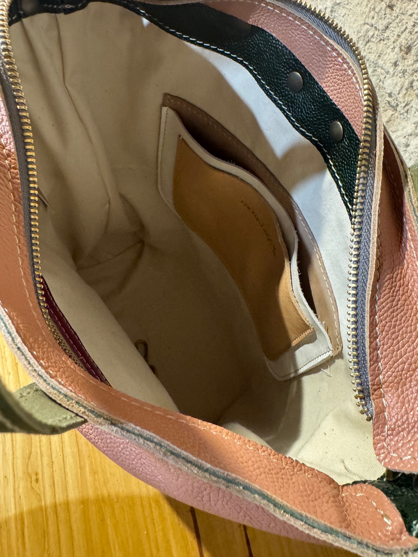 DOROTHEA la Borsa Zaino