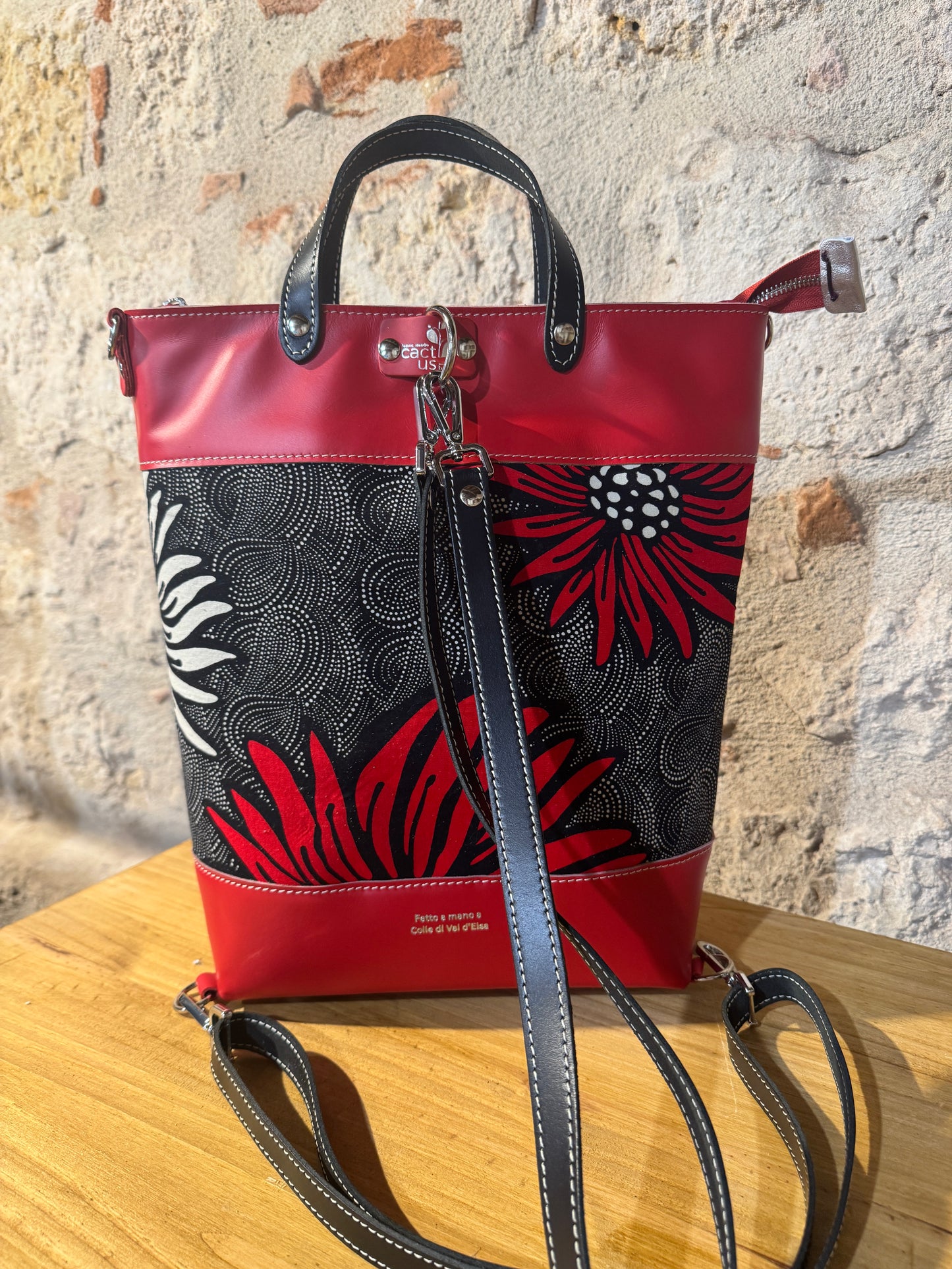 DOROTHEA la Borsa Zaino