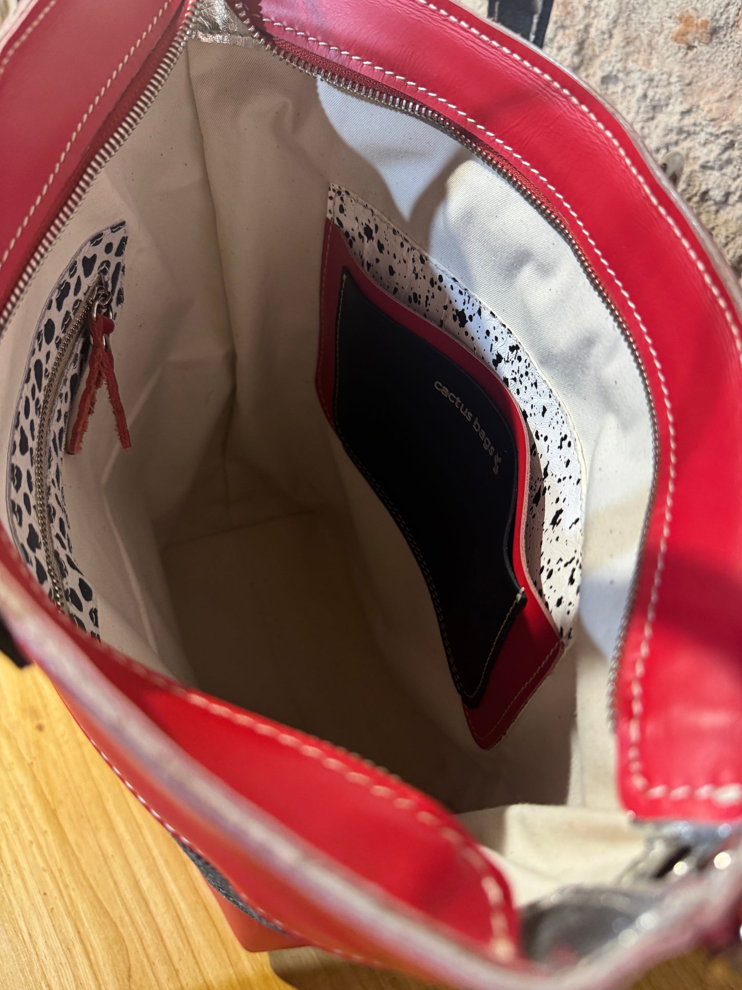 DOROTHEA la Borsa Zaino