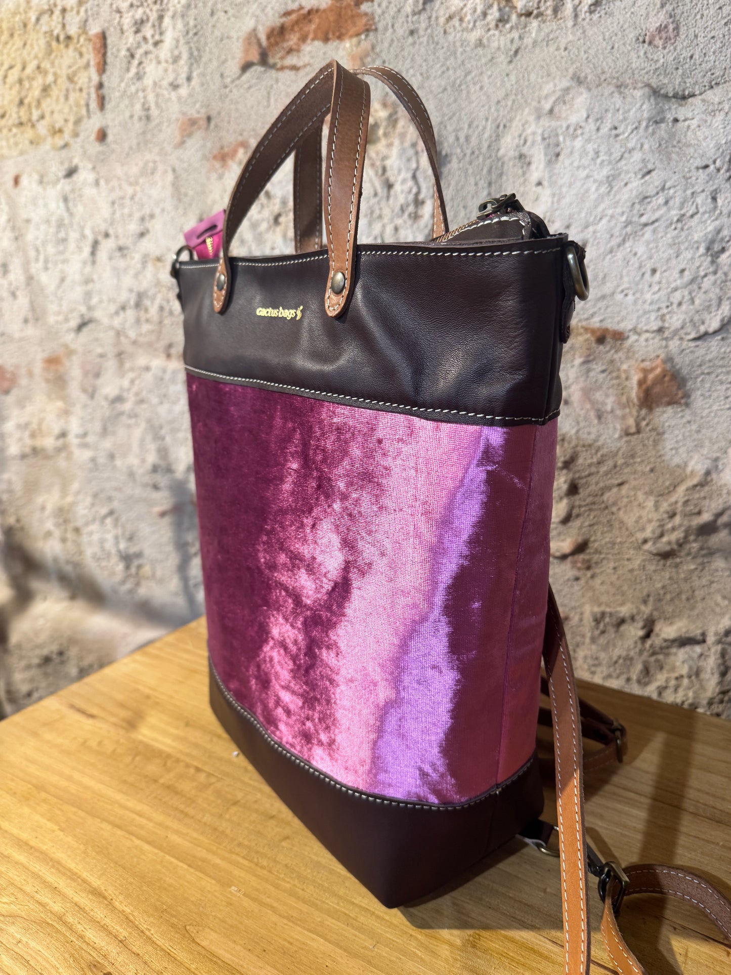 DOROTHEA la Borsa Zaino