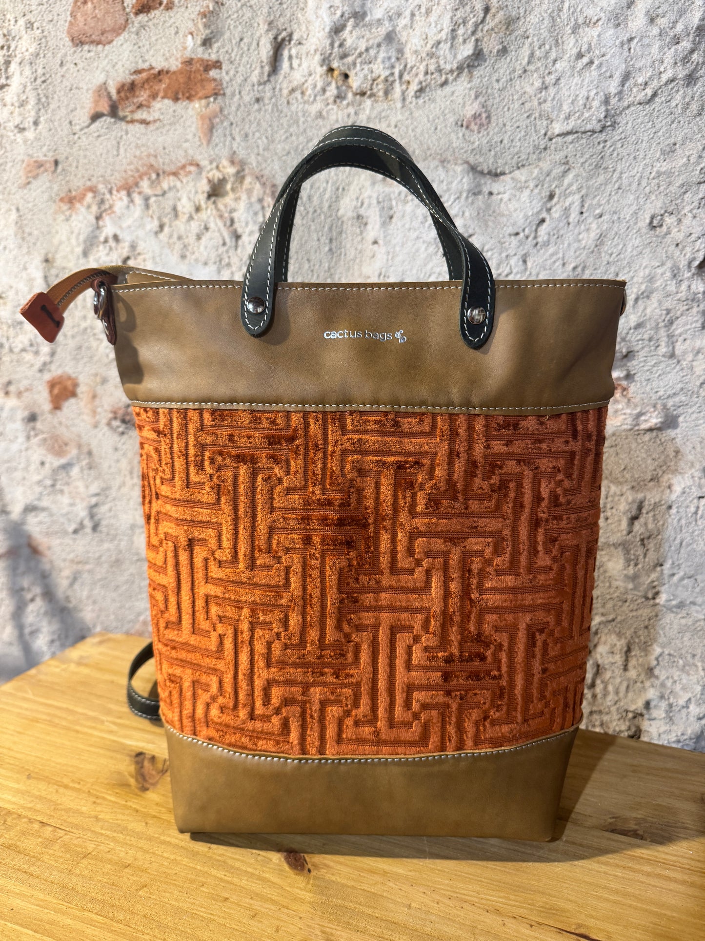 DOROTHEA la Borsa Zaino