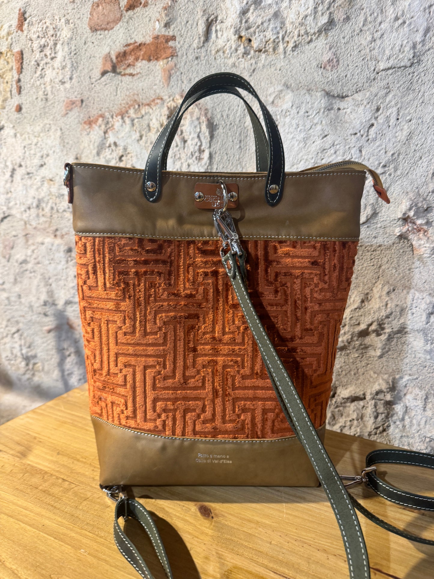 DOROTHEA la Borsa Zaino