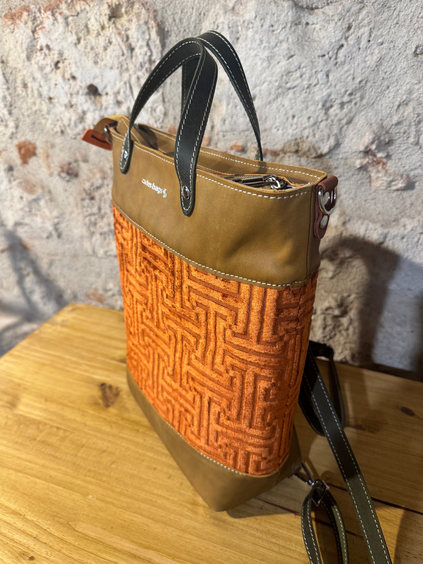 DOROTHEA la Borsa Zaino