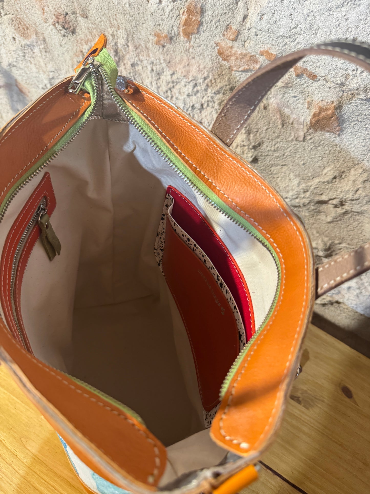 DOROTHEA la Borsa Zaino