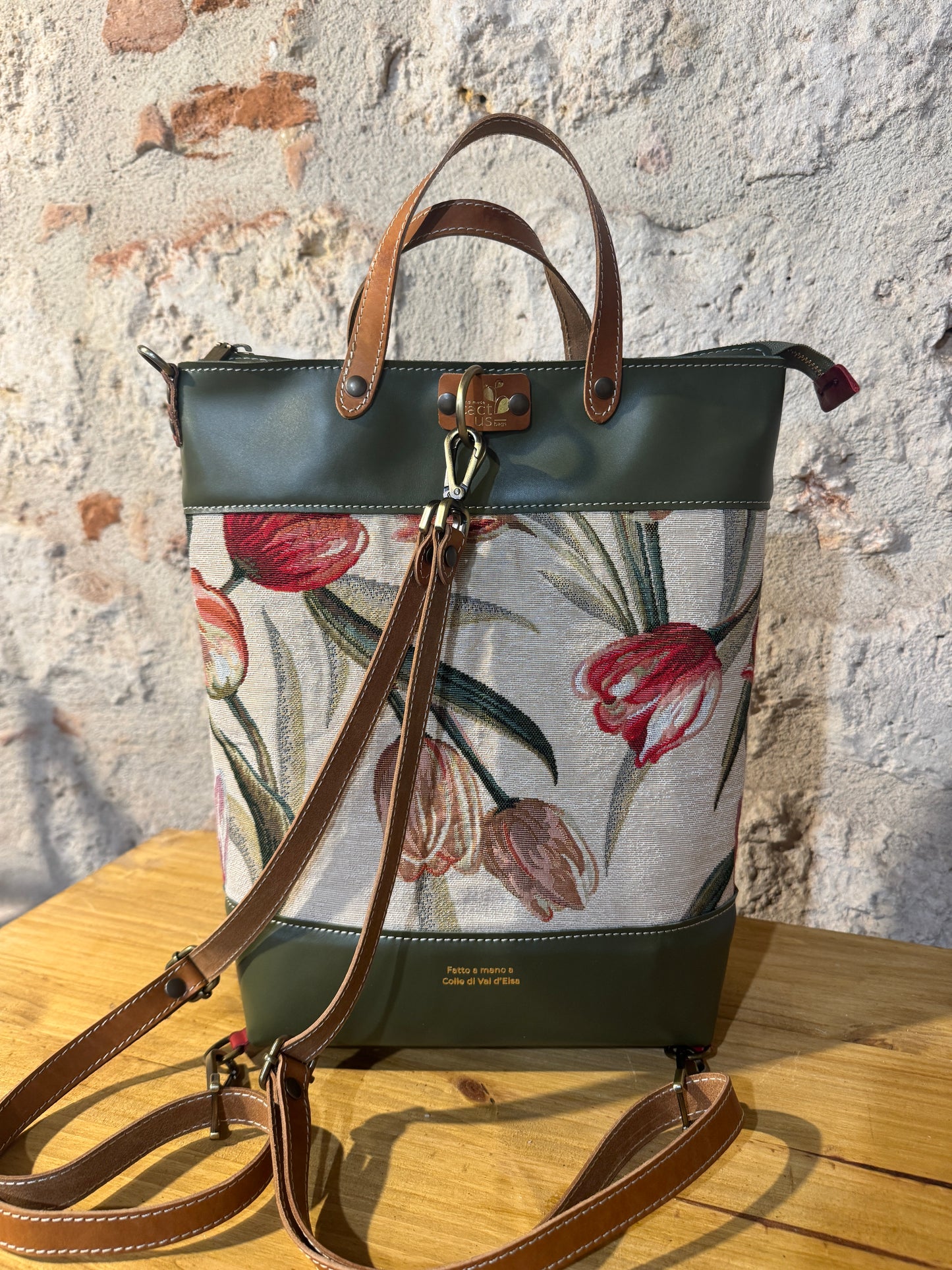 DOROTHEA la Borsa Zaino