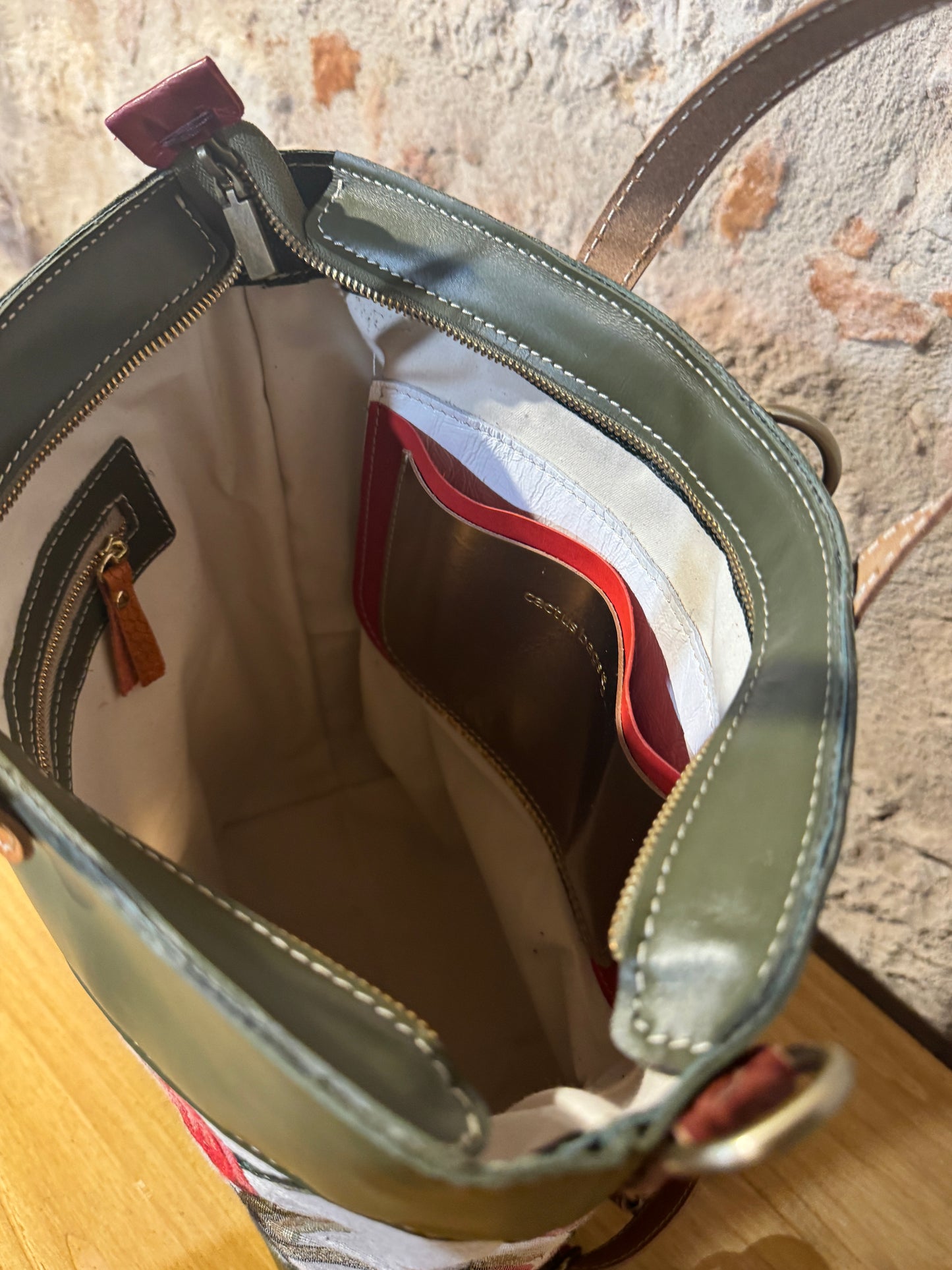 DOROTHEA la Borsa Zaino