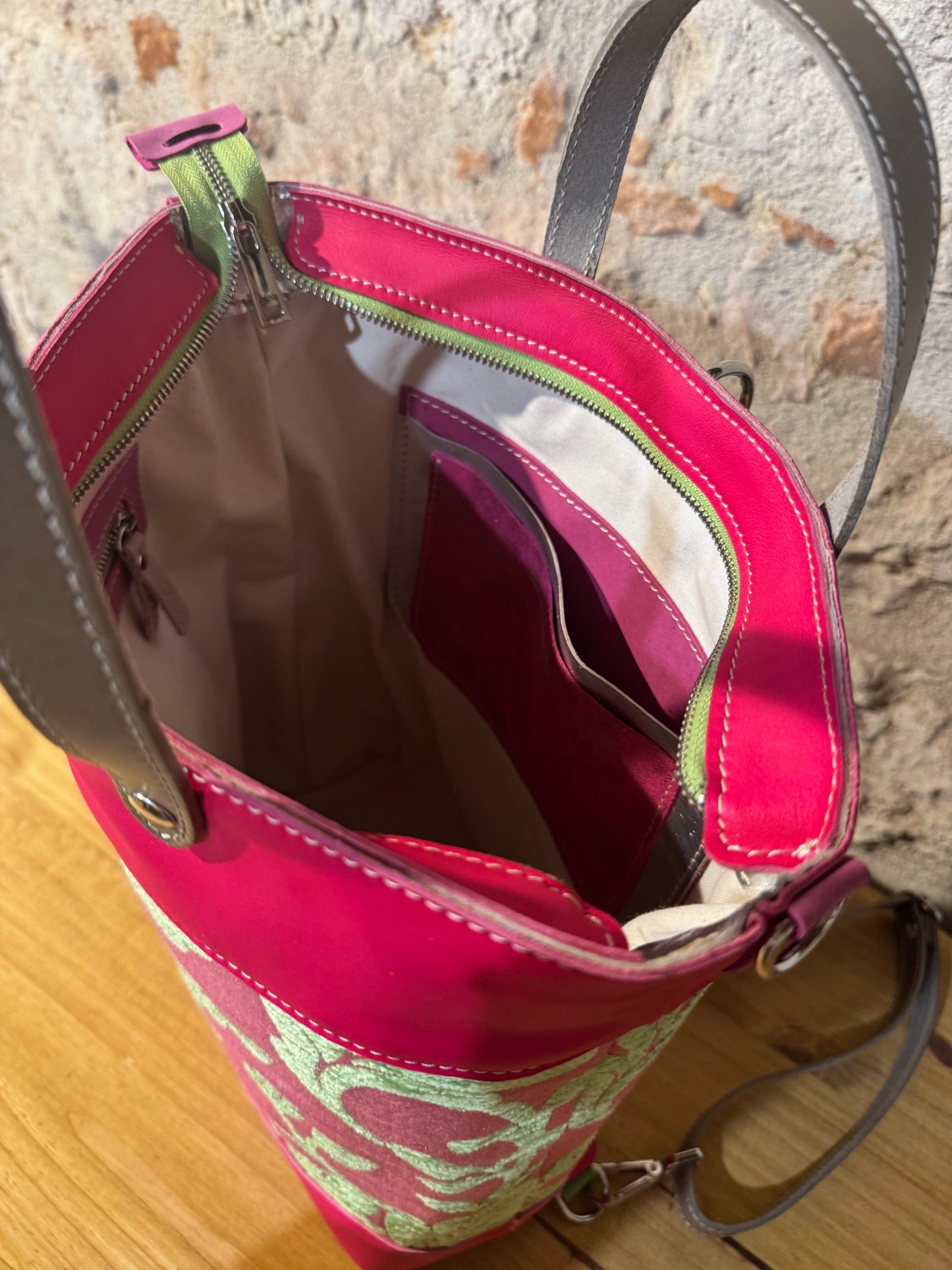 DOROTHEA la Borsa Zaino
