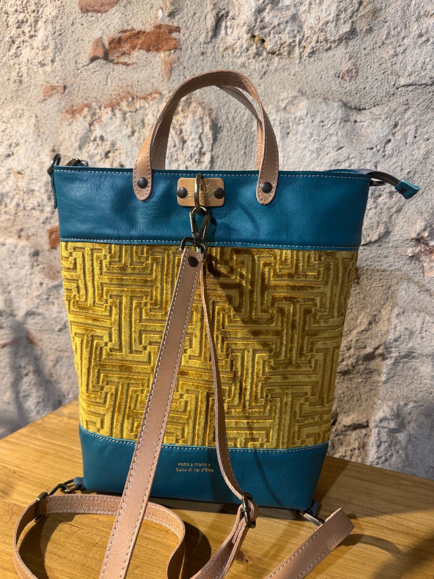 DOROTHEA la Borsa Zaino