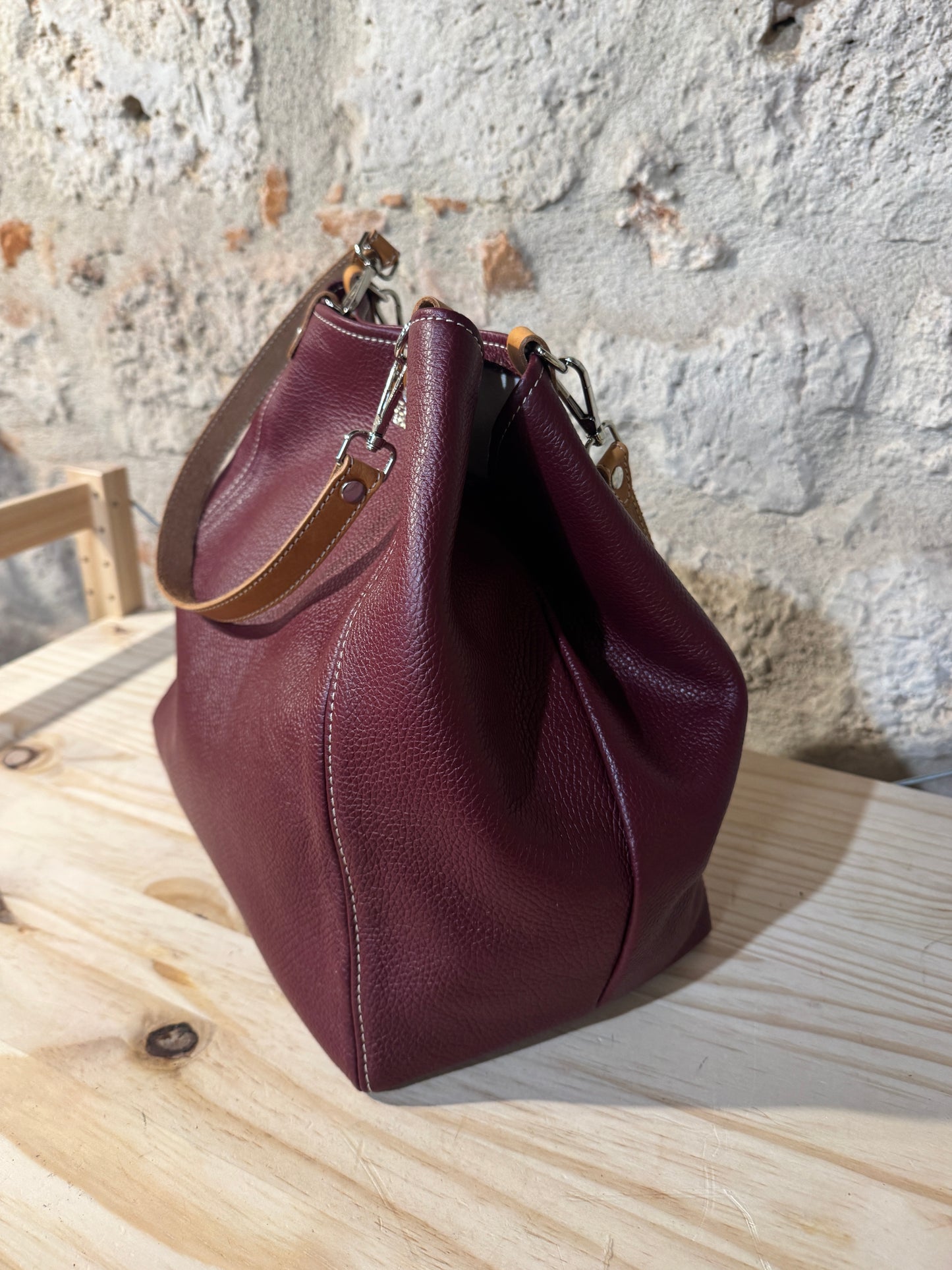 ORBEA in Pelle NUOVA COLLEZIONE