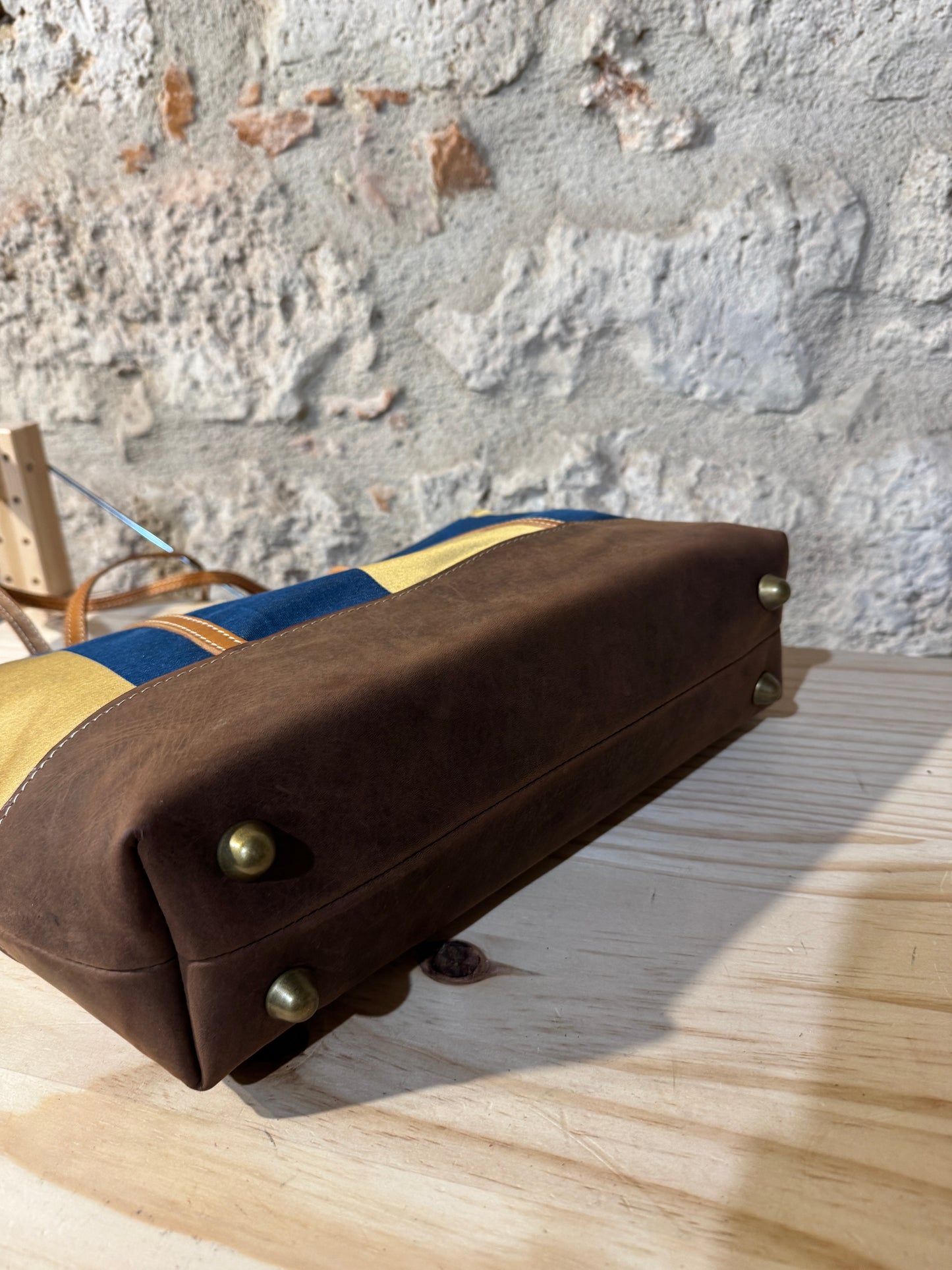 NUOVA ORBEA PELLE E TESSUTO