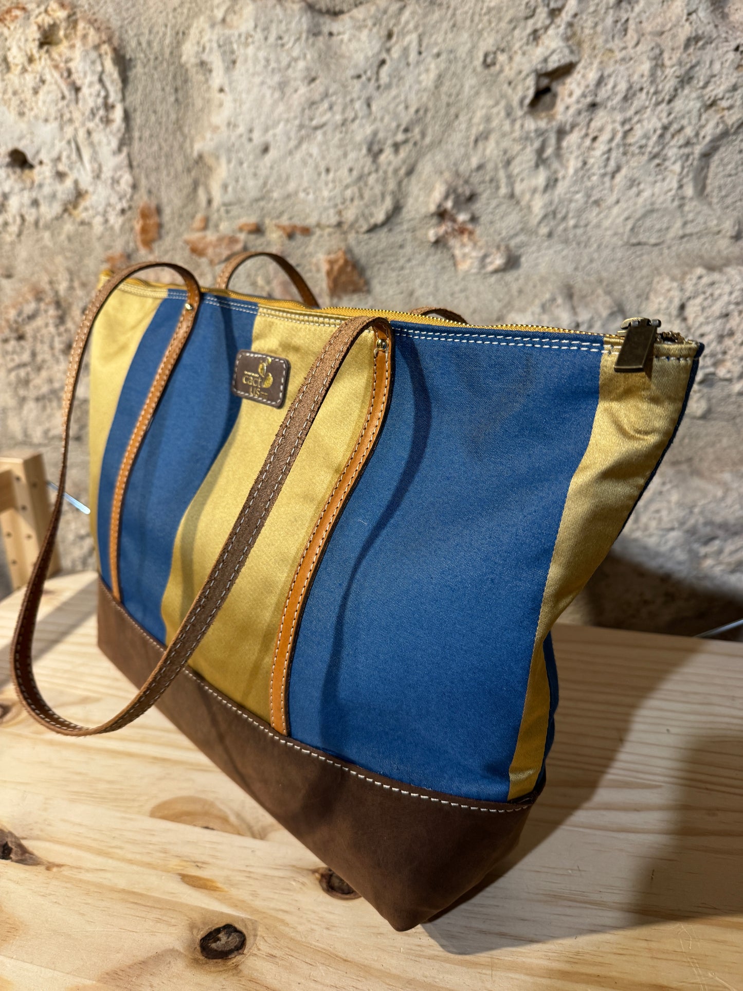 NUOVA ORBEA PELLE E TESSUTO