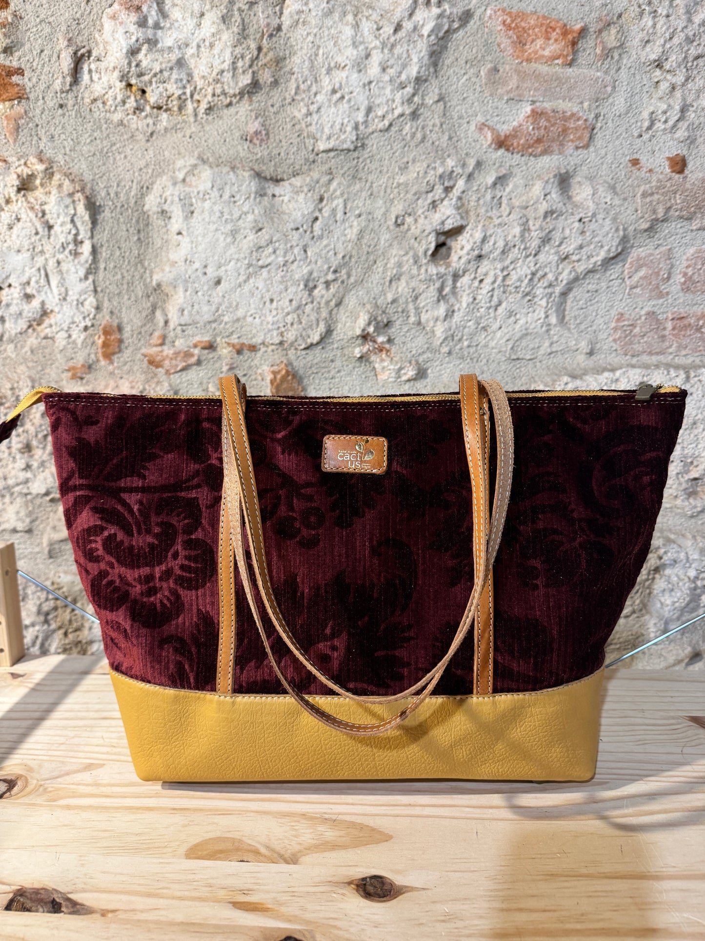 NUOVA ORBEA PELLE E TESSUTO