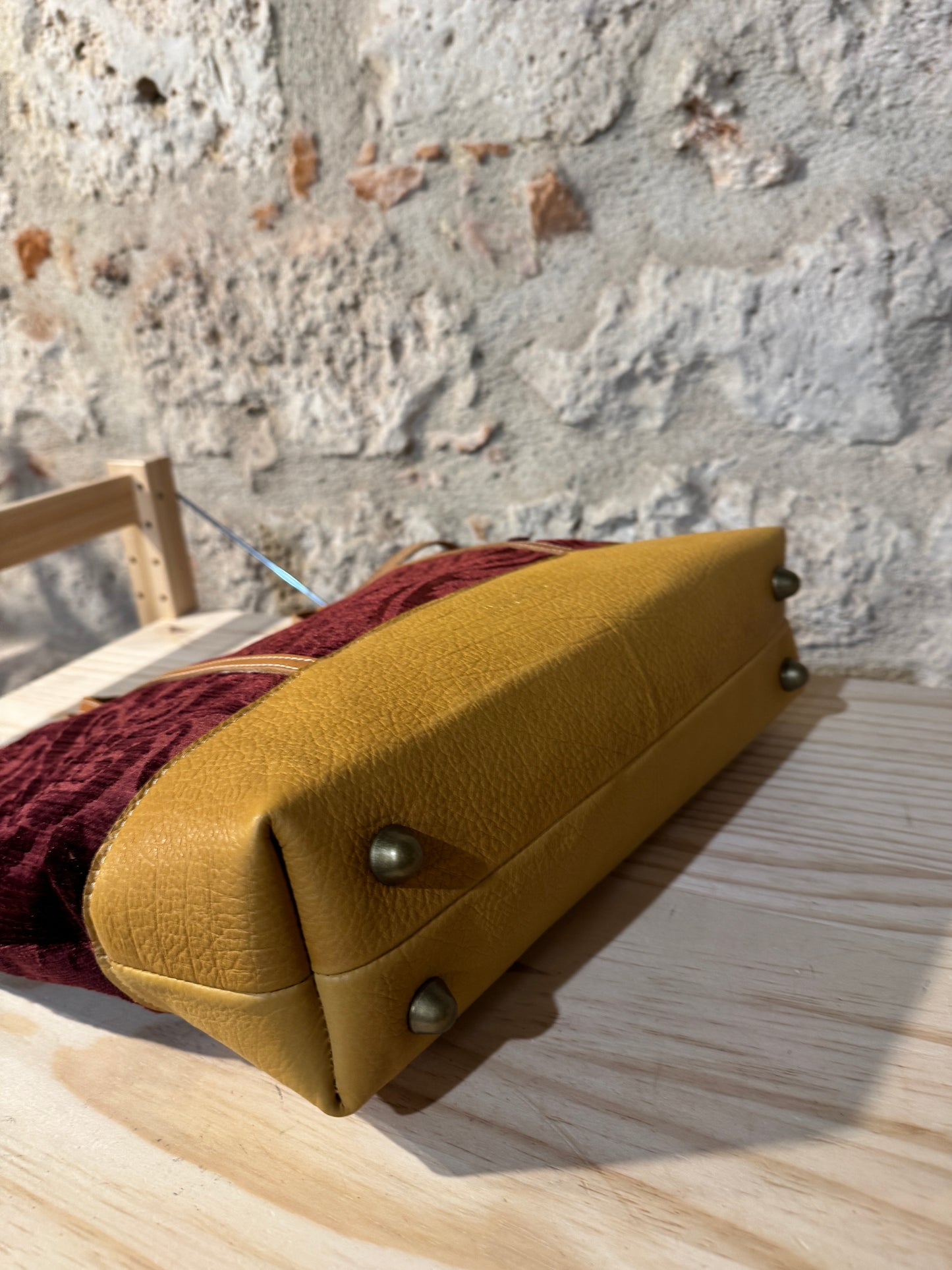 NUOVA ORBEA PELLE E TESSUTO