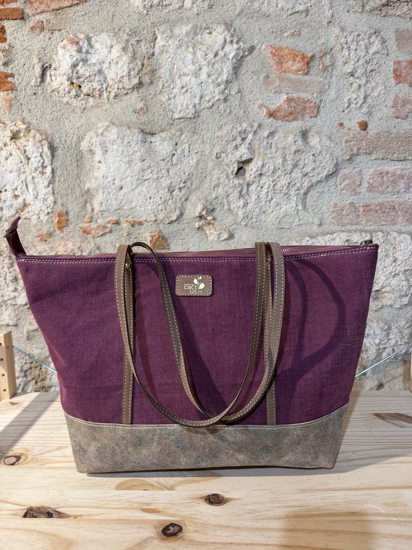 NUOVA ORBEA PELLE E TESSUTO