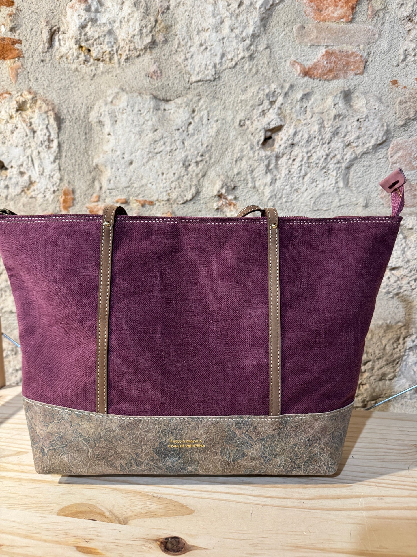 NUOVA ORBEA PELLE E TESSUTO