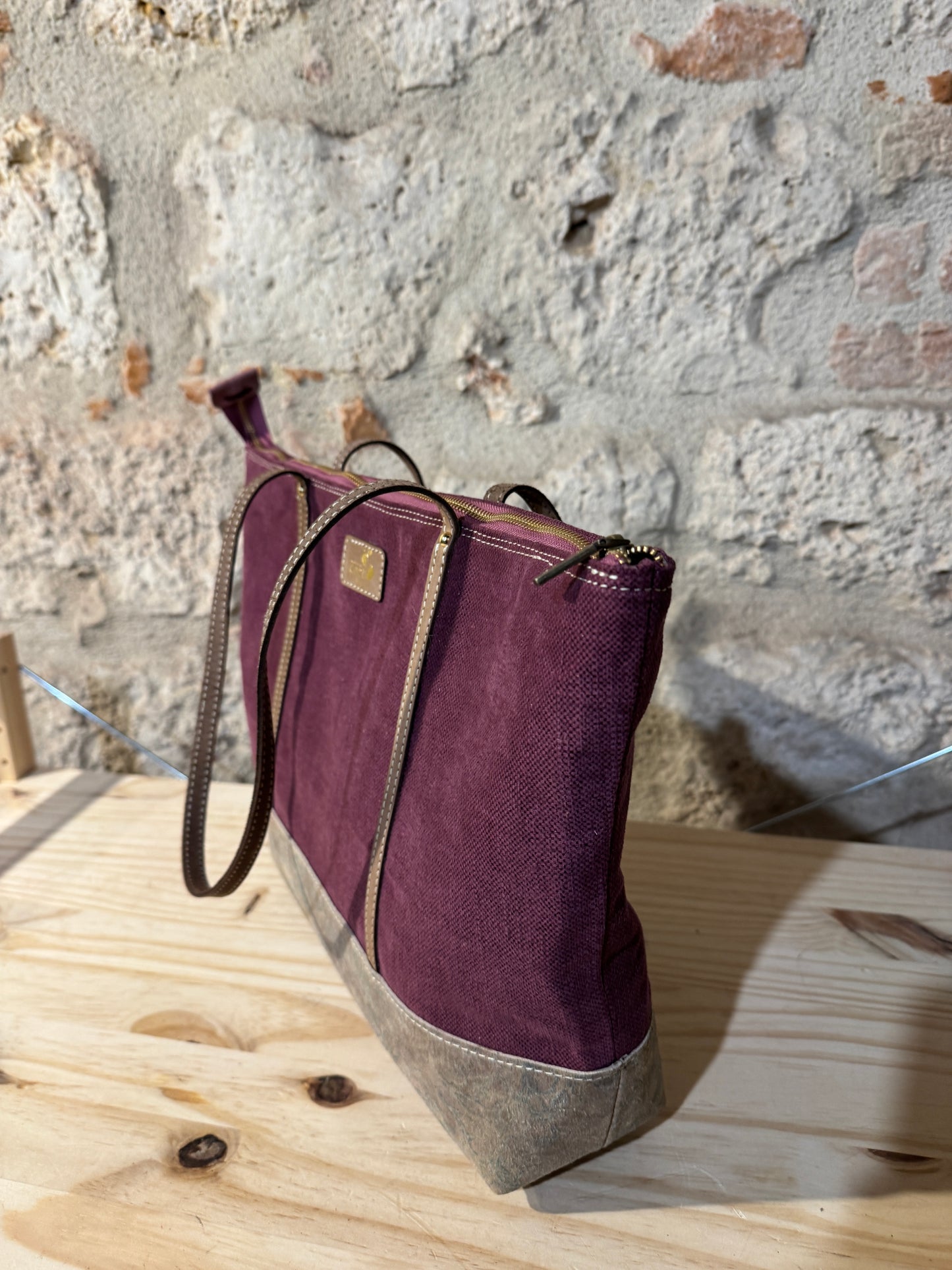 NUOVA ORBEA PELLE E TESSUTO