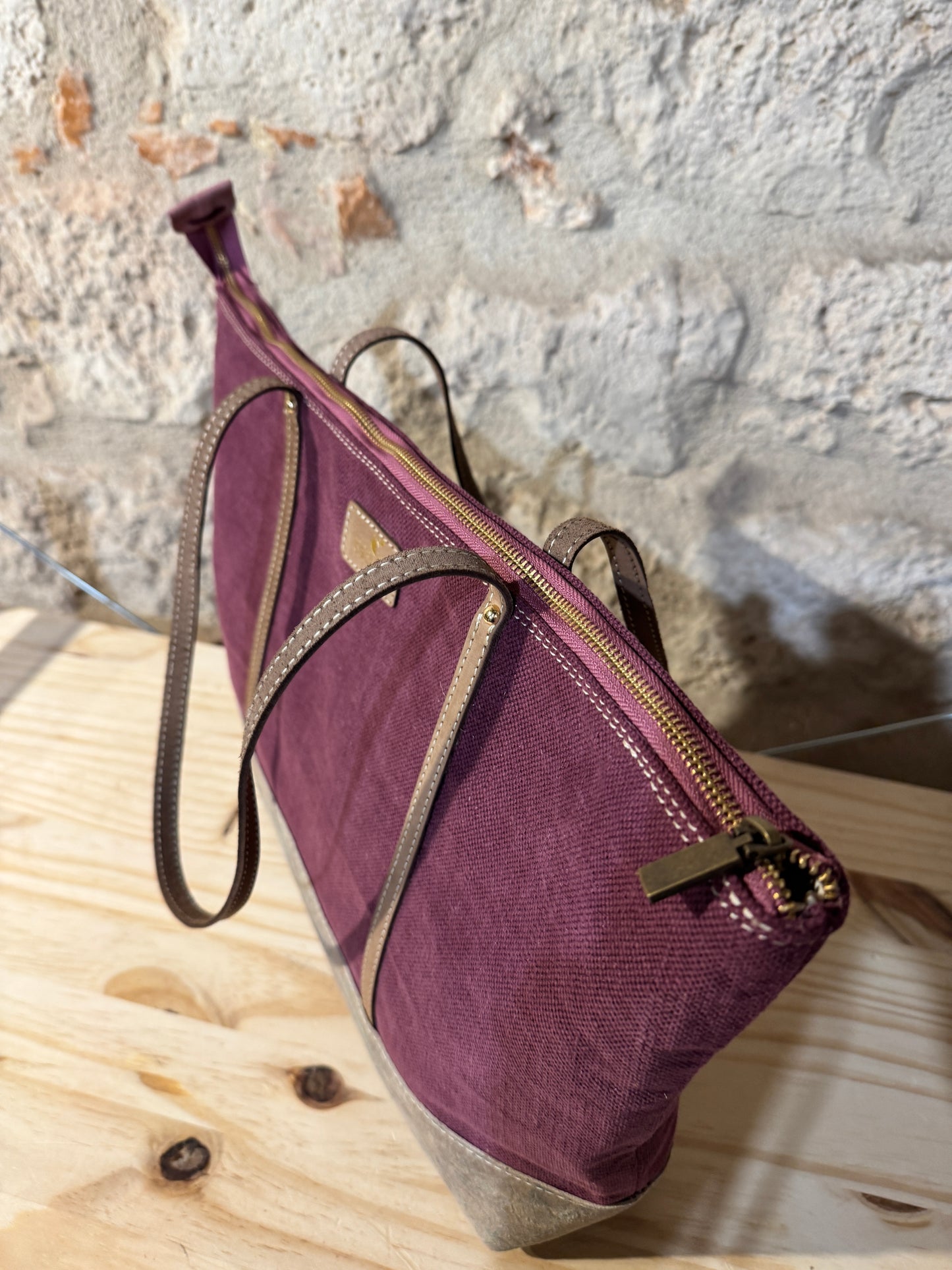 NUOVA ORBEA PELLE E TESSUTO