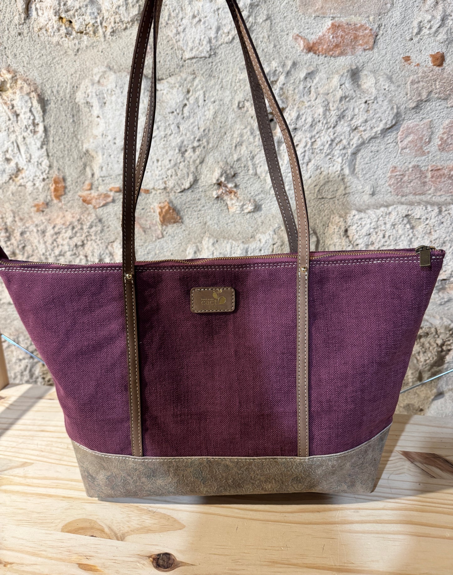 NUOVA ORBEA PELLE E TESSUTO