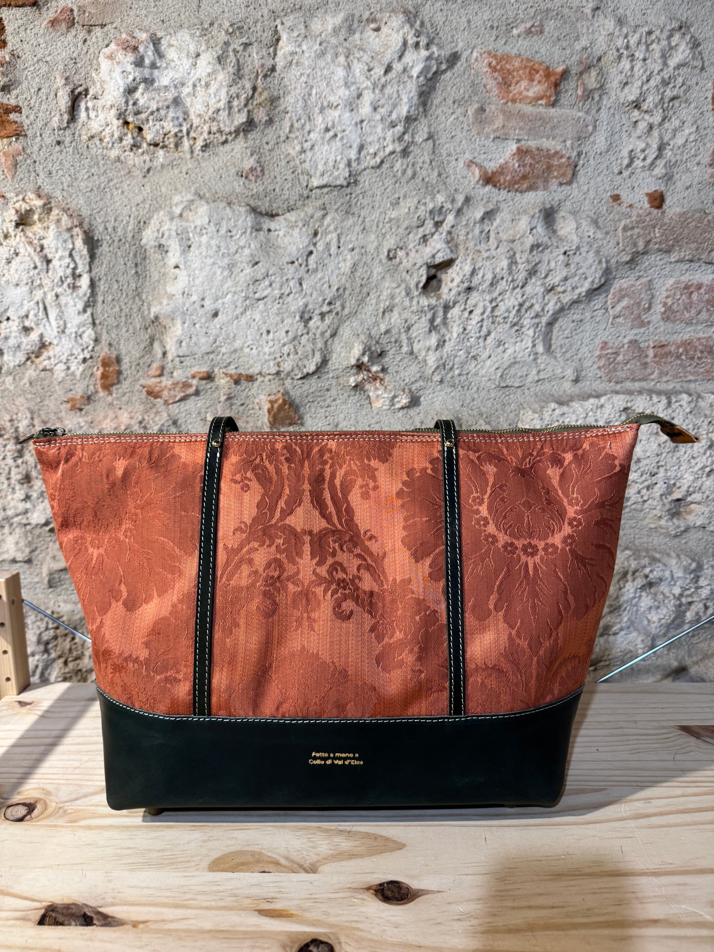 NUOVA ORBEA PELLE E TESSUTO