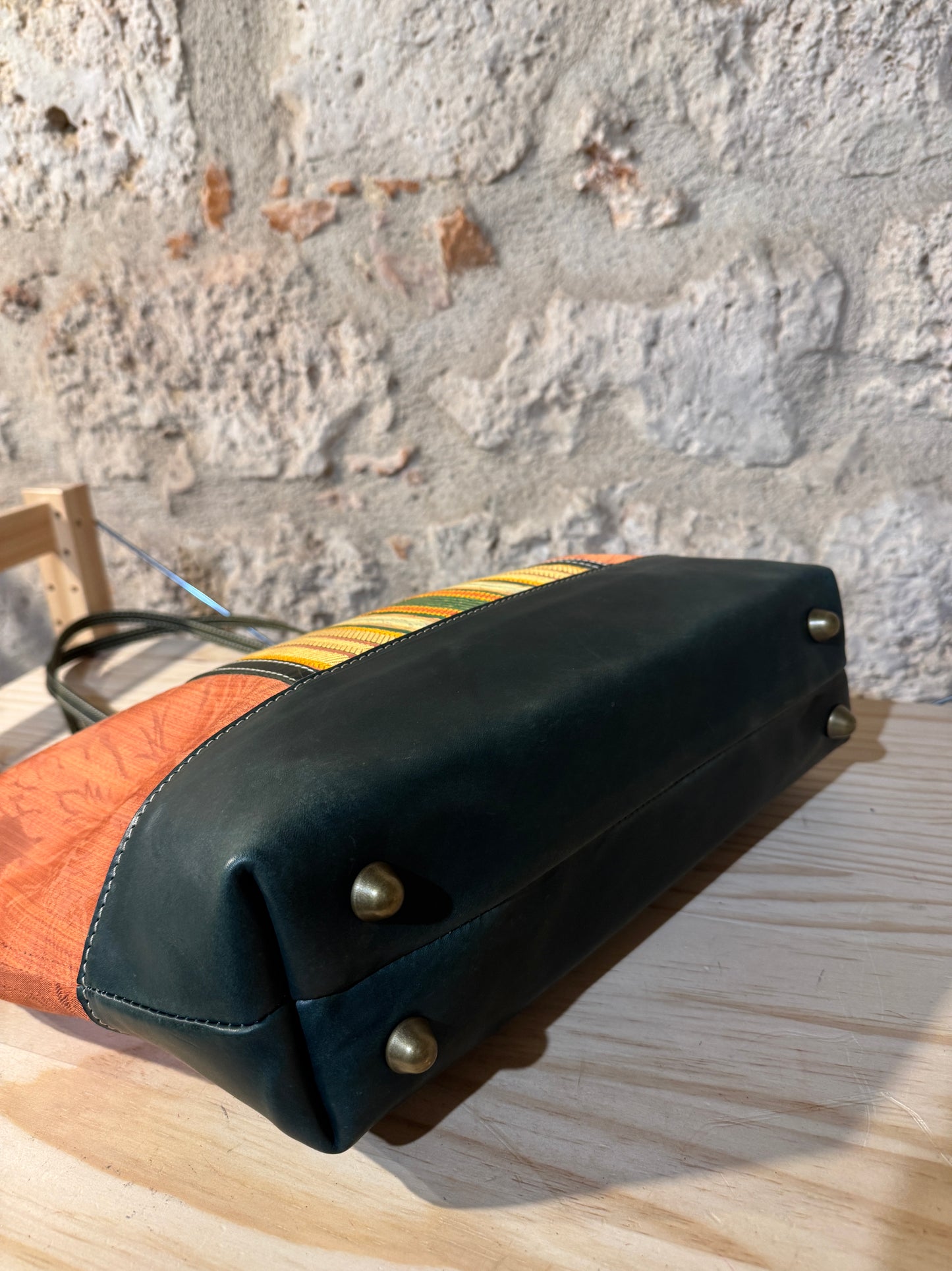 NUOVA ORBEA PELLE E TESSUTO