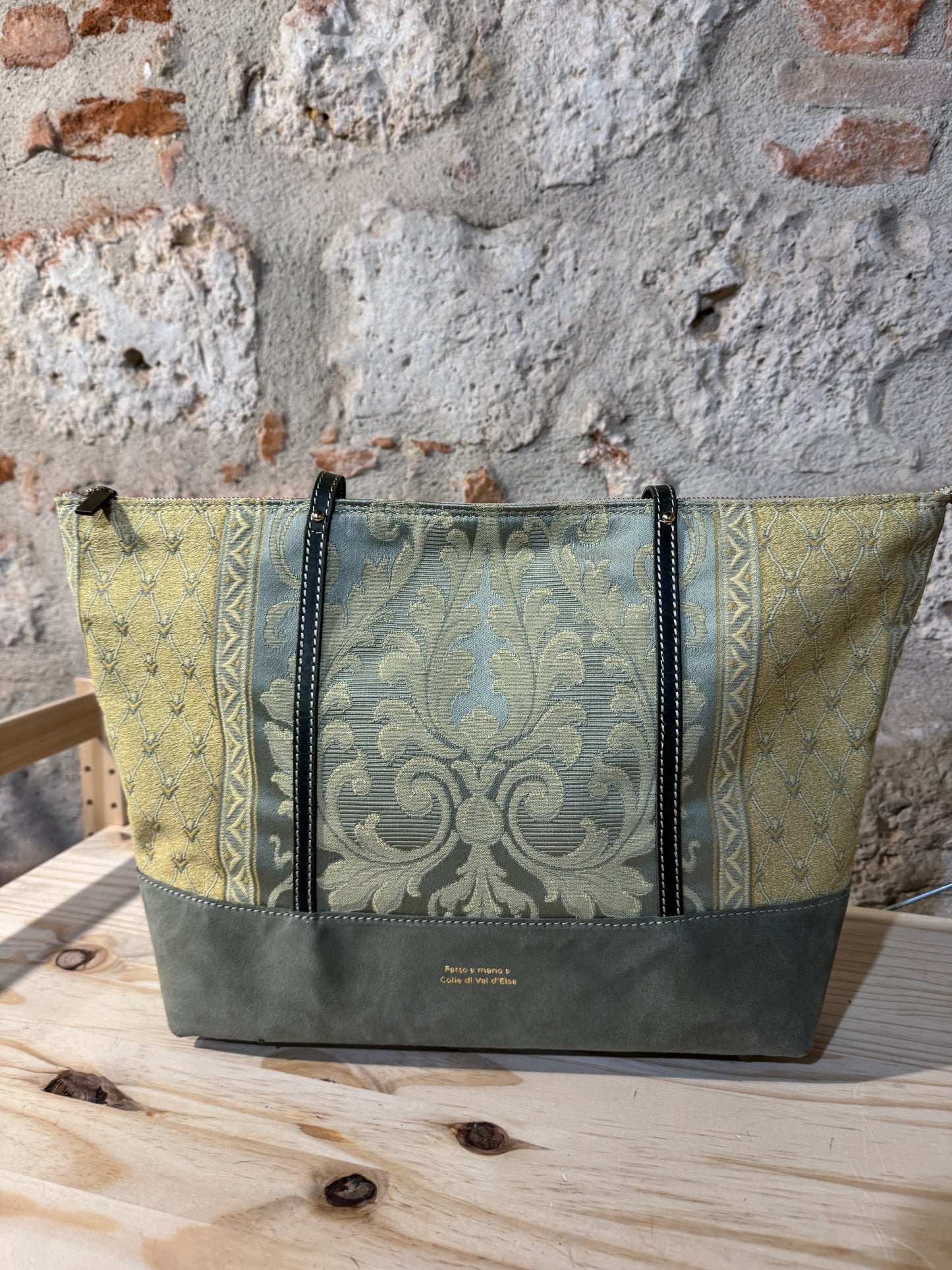 NUOVA ORBEA PELLE E TESSUTO